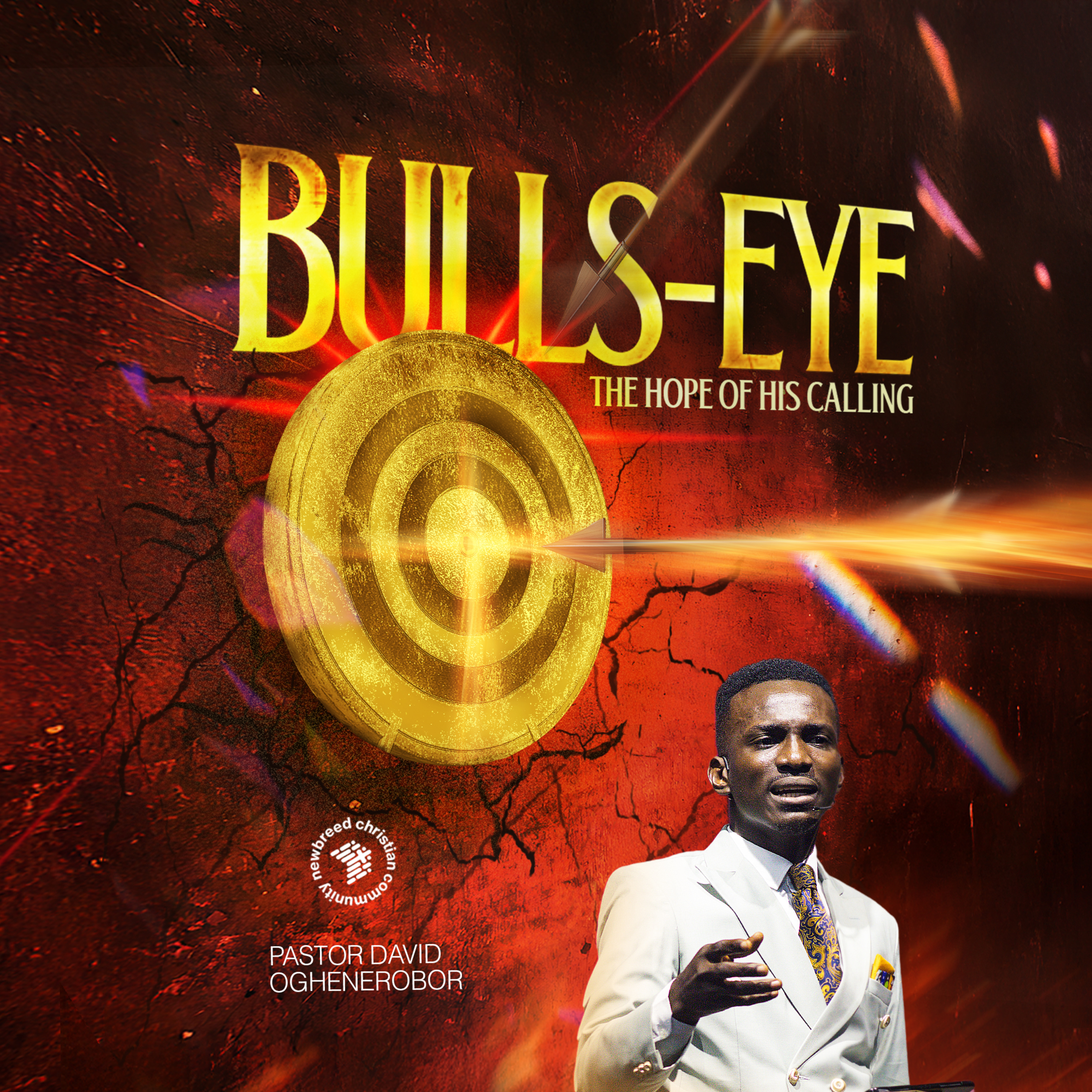 Bulls-Eye episode artwork