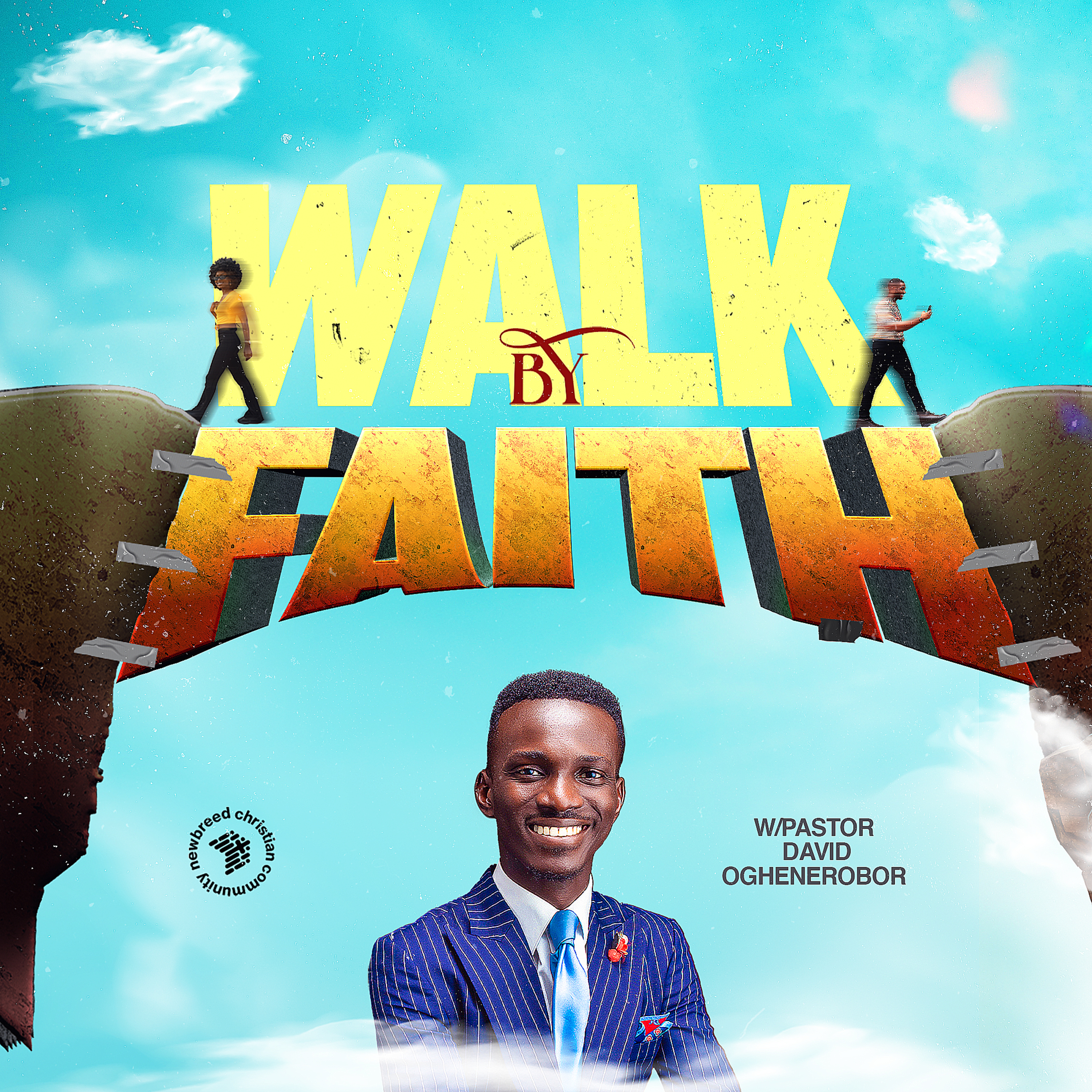 Walk By Faith episode artwork
