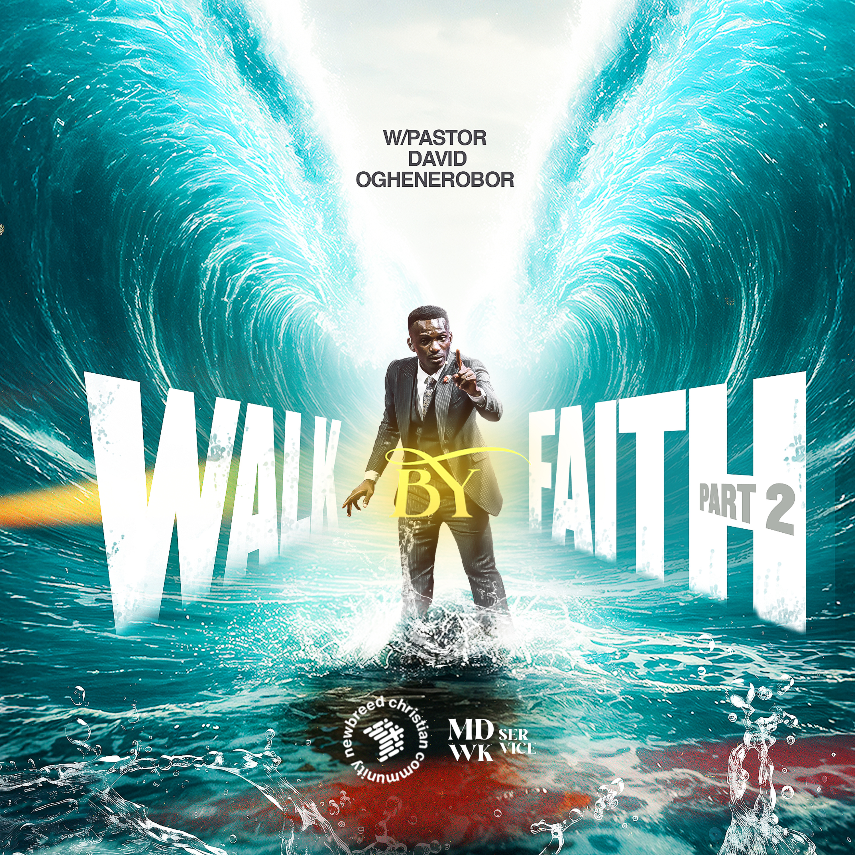 Walk By Faith 2 episode artwork