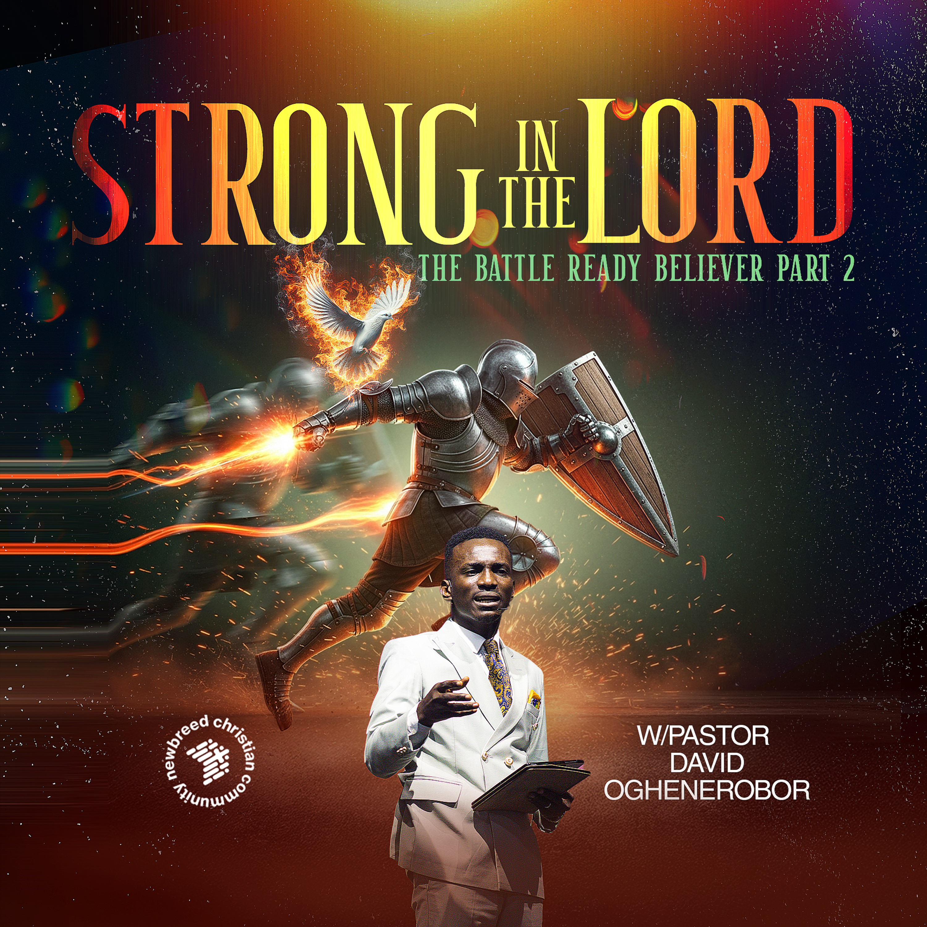 Strong In The Lord episode artwork