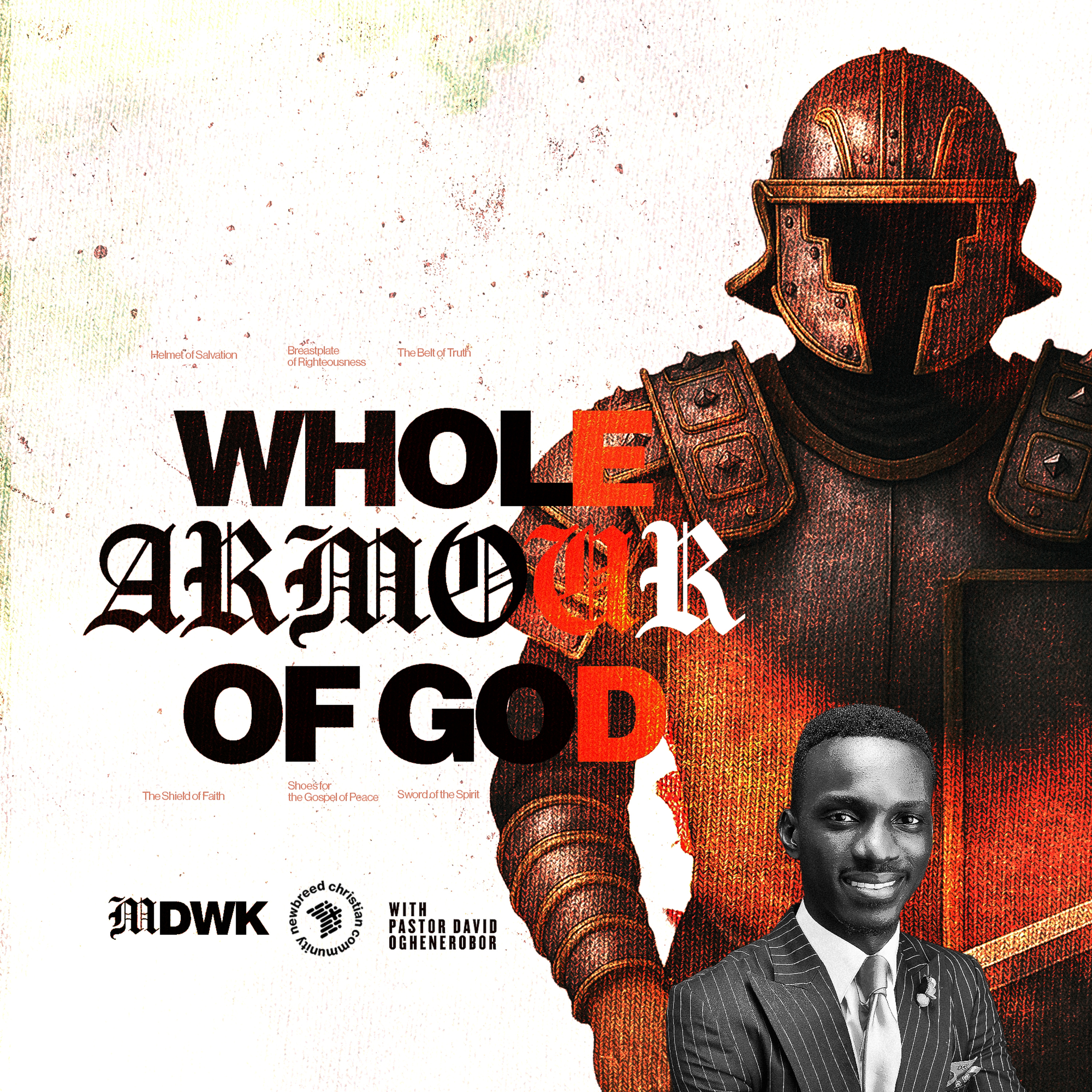 The Whole Armour Of God episode artwork