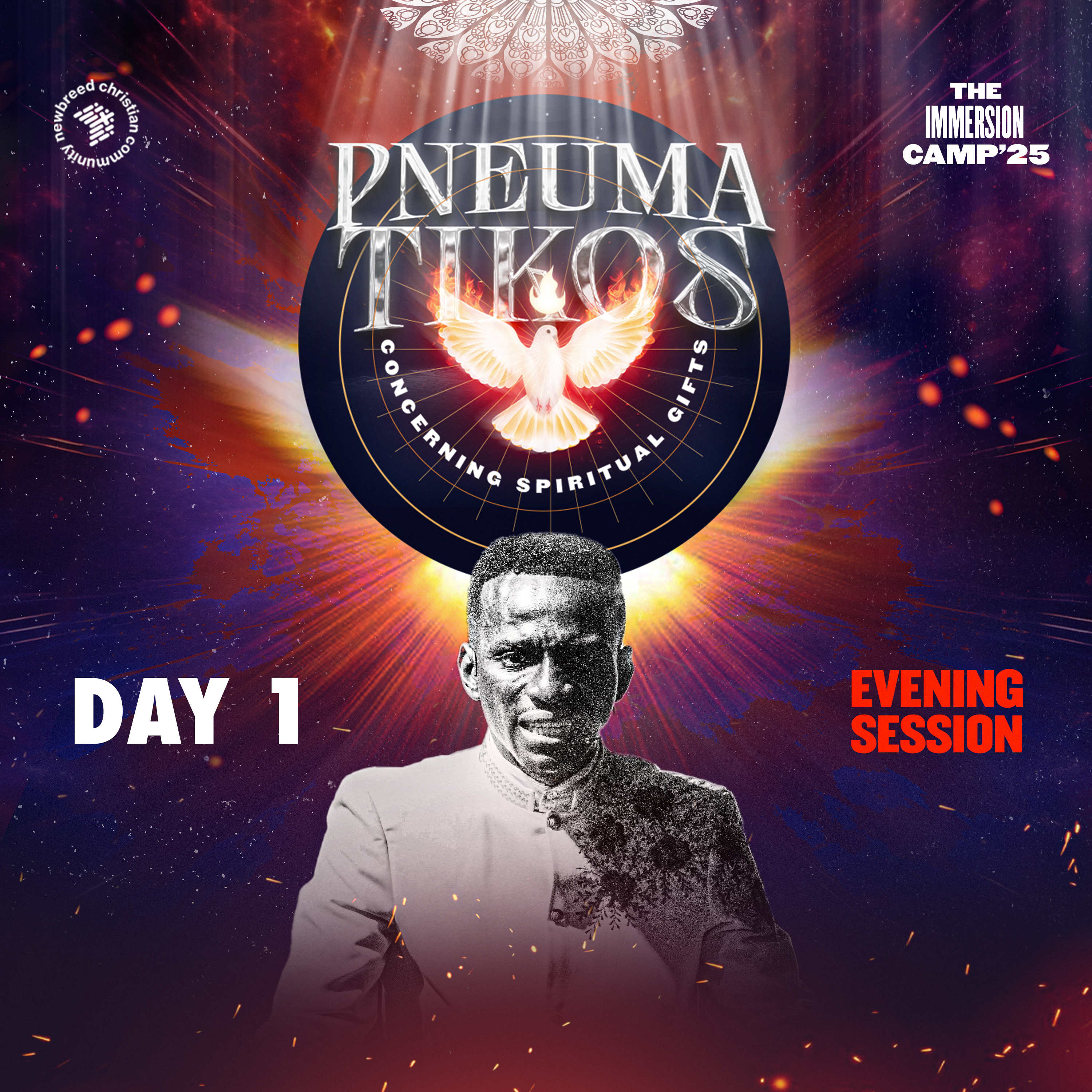 Pneumatikos || Opening Charge || TIC Day 1 episode artwork