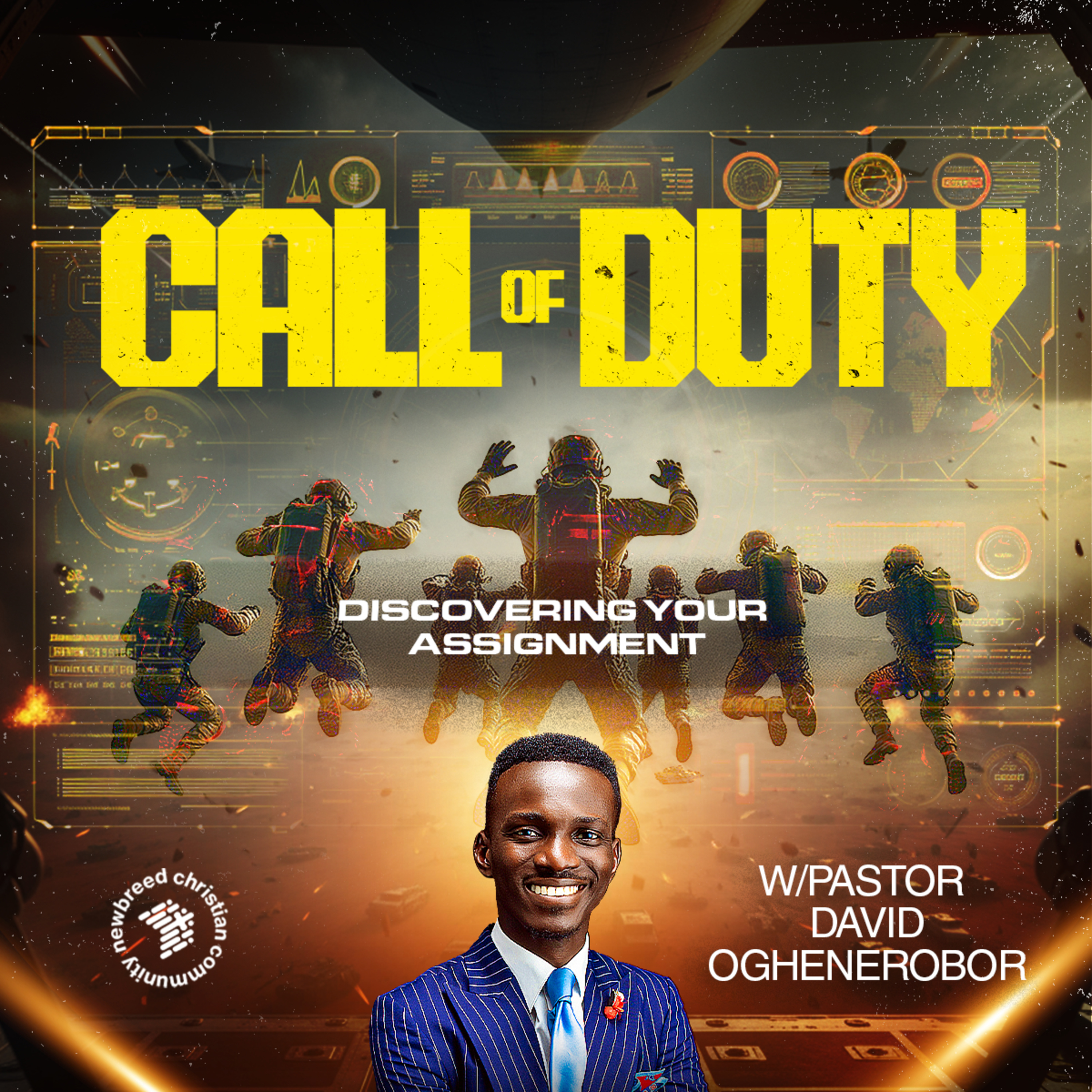 Call Of Duty episode artwork