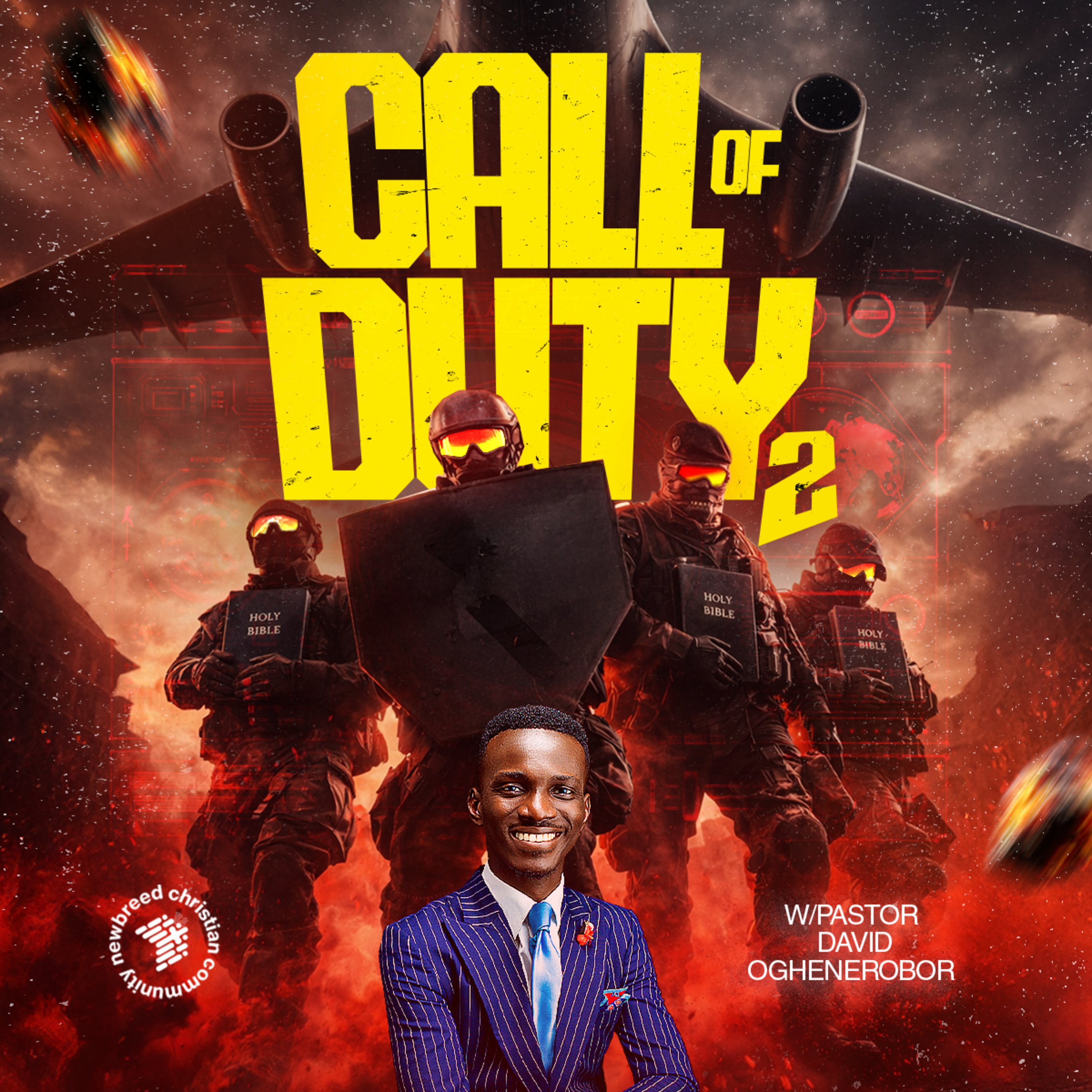 Call Of Duty II episode artwork