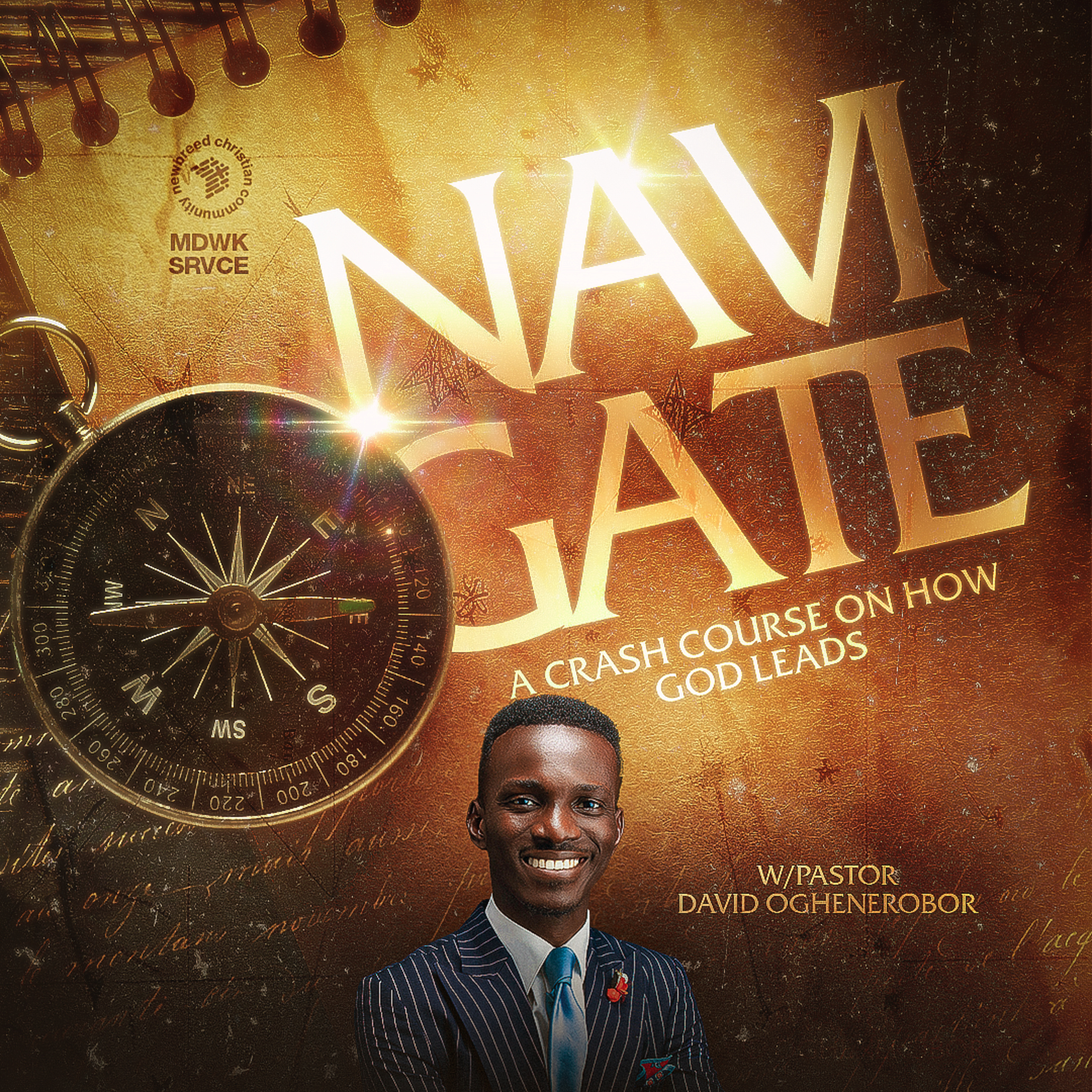 Navigate episode artwork