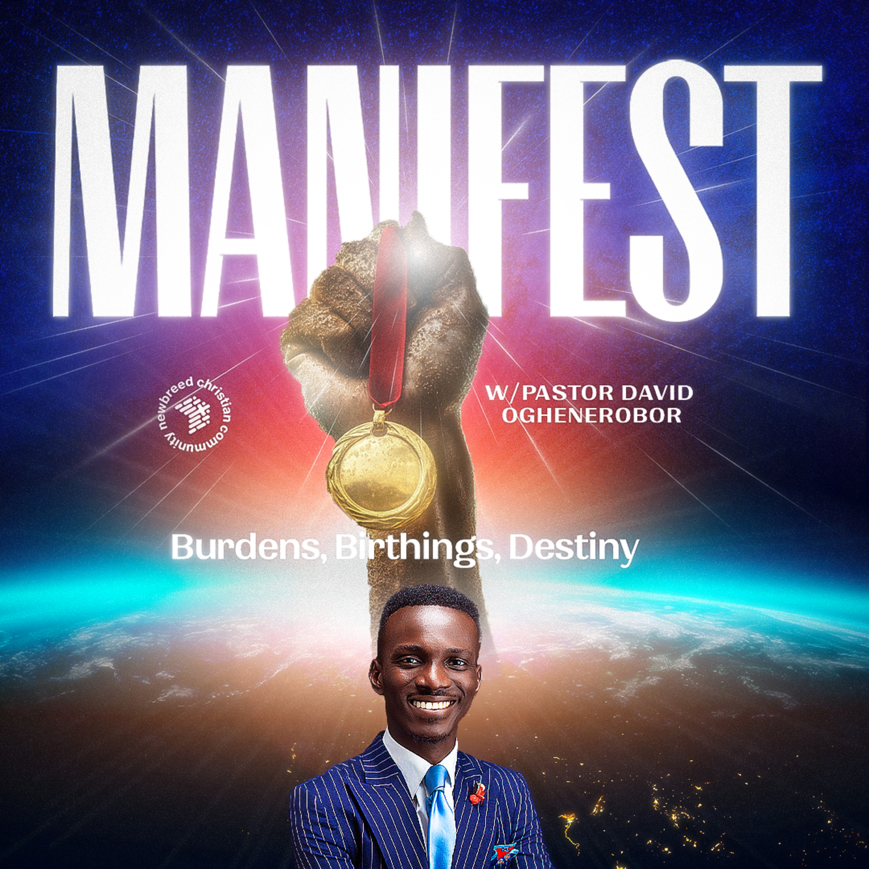 Manifest episode artwork