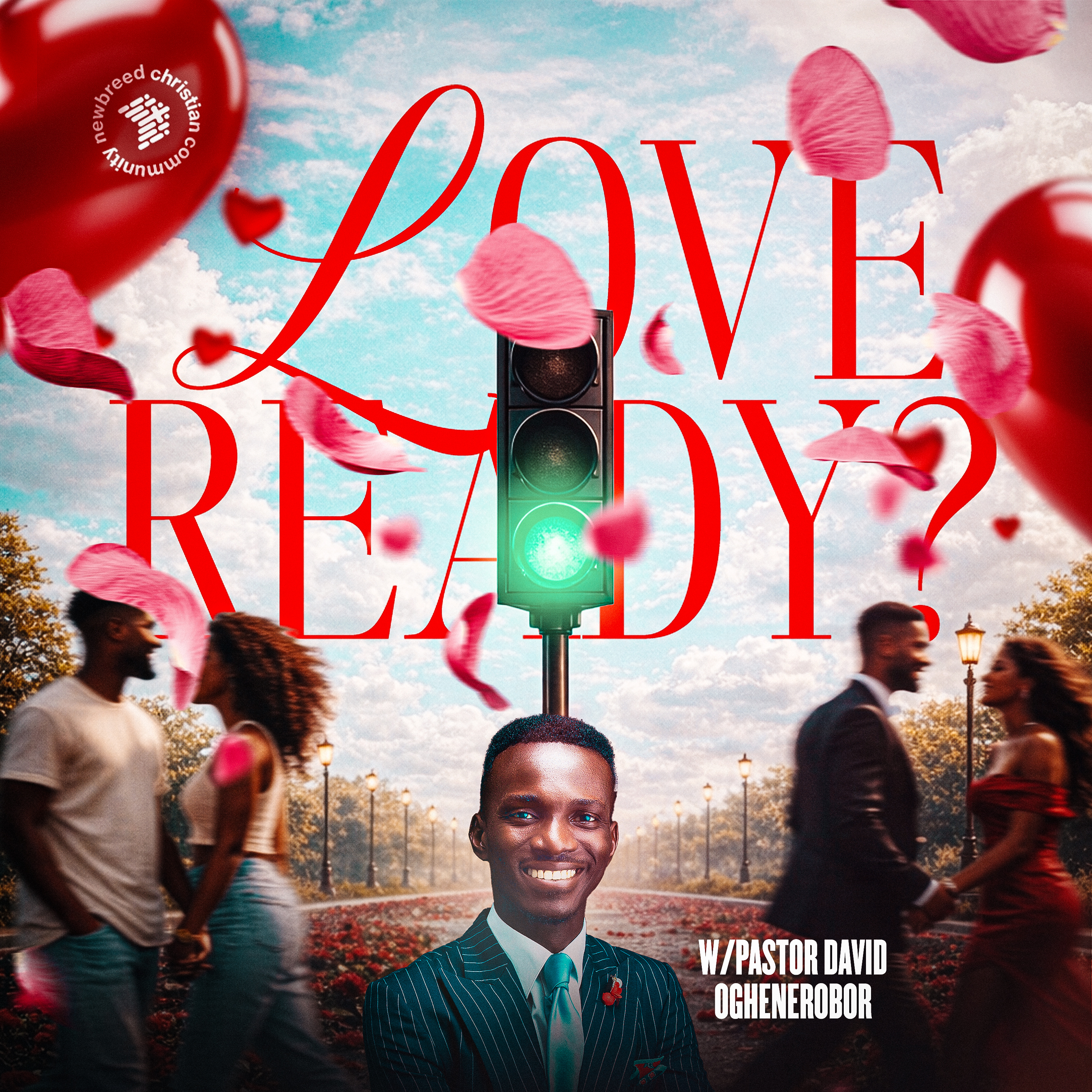 Love Ready episode artwork