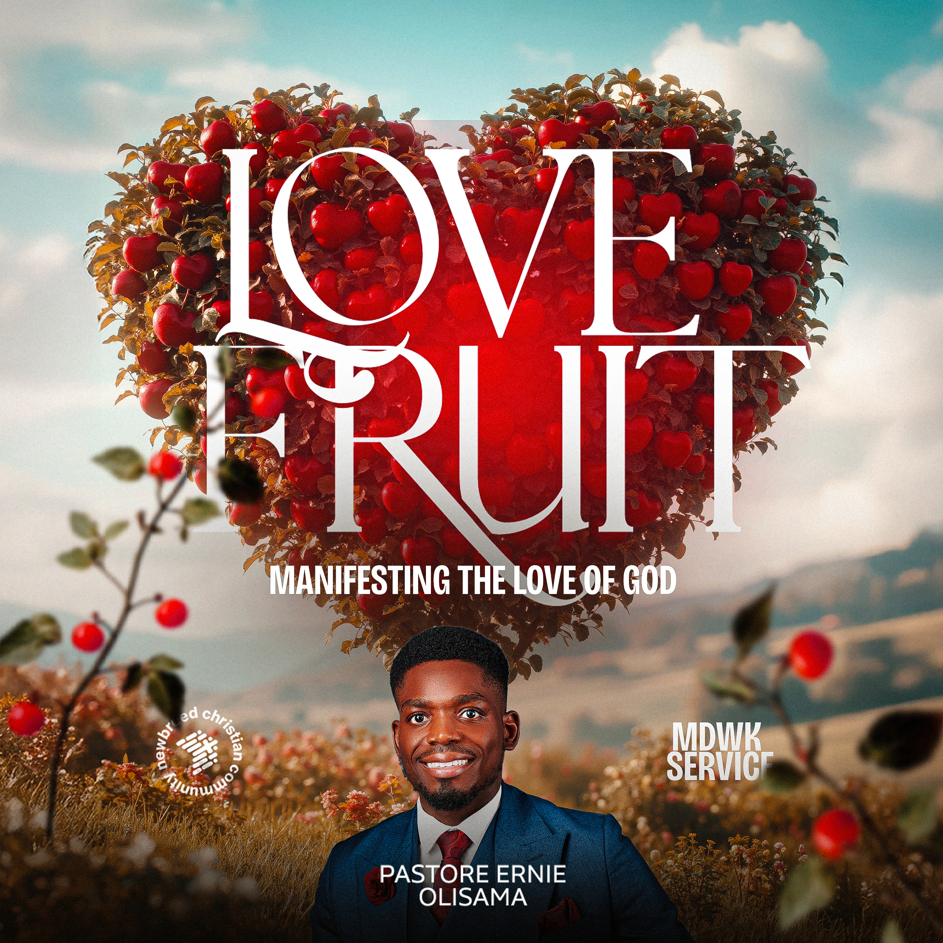 Love Fruit episode artwork