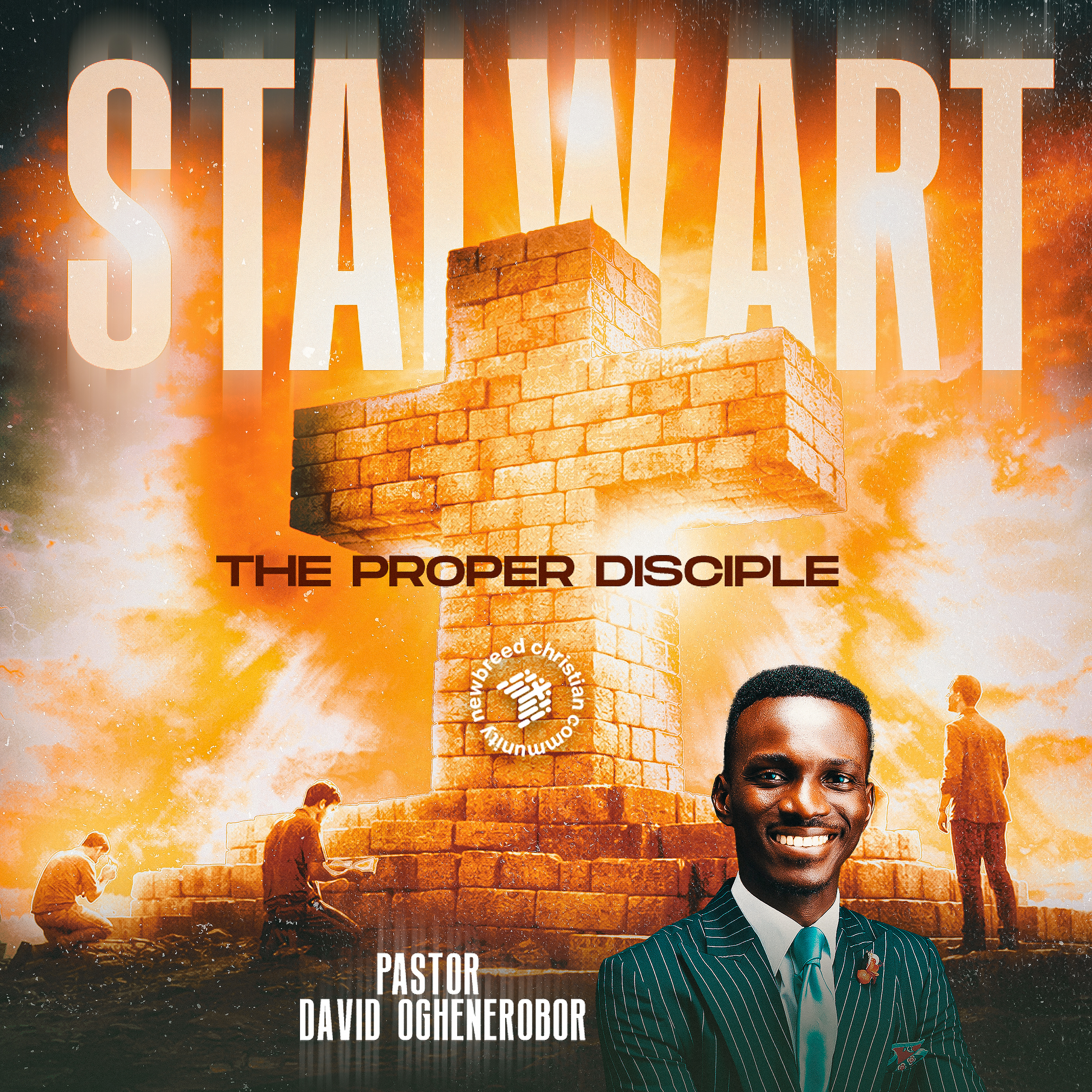 Stalwart episode artwork