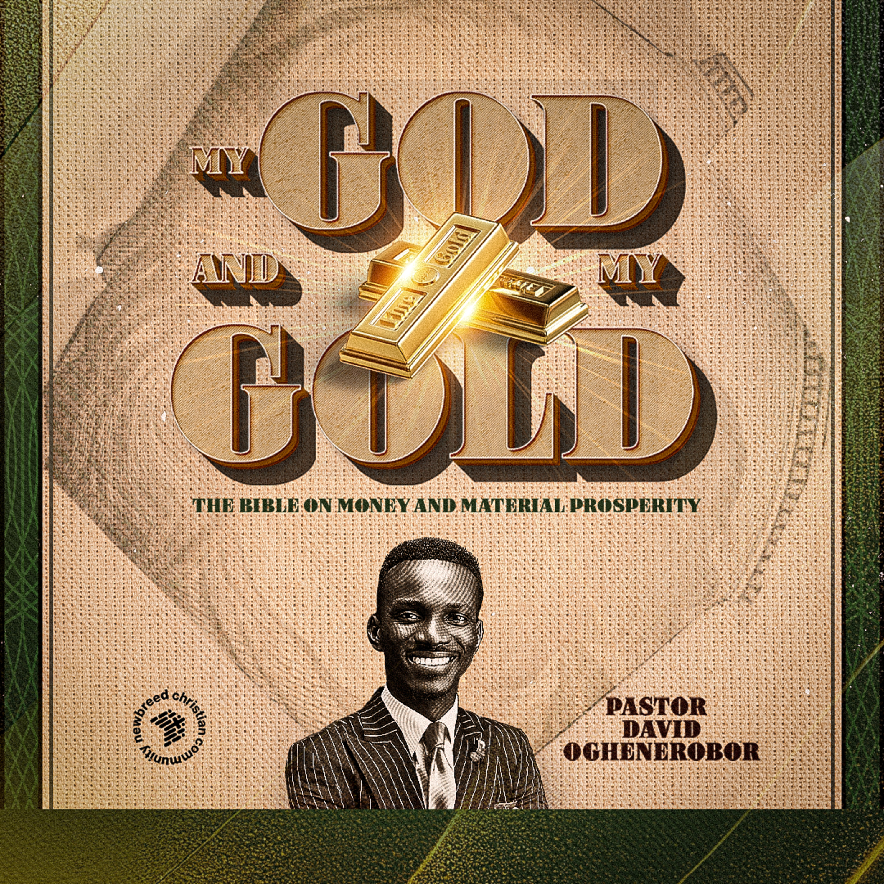 My God My Gold episode artwork