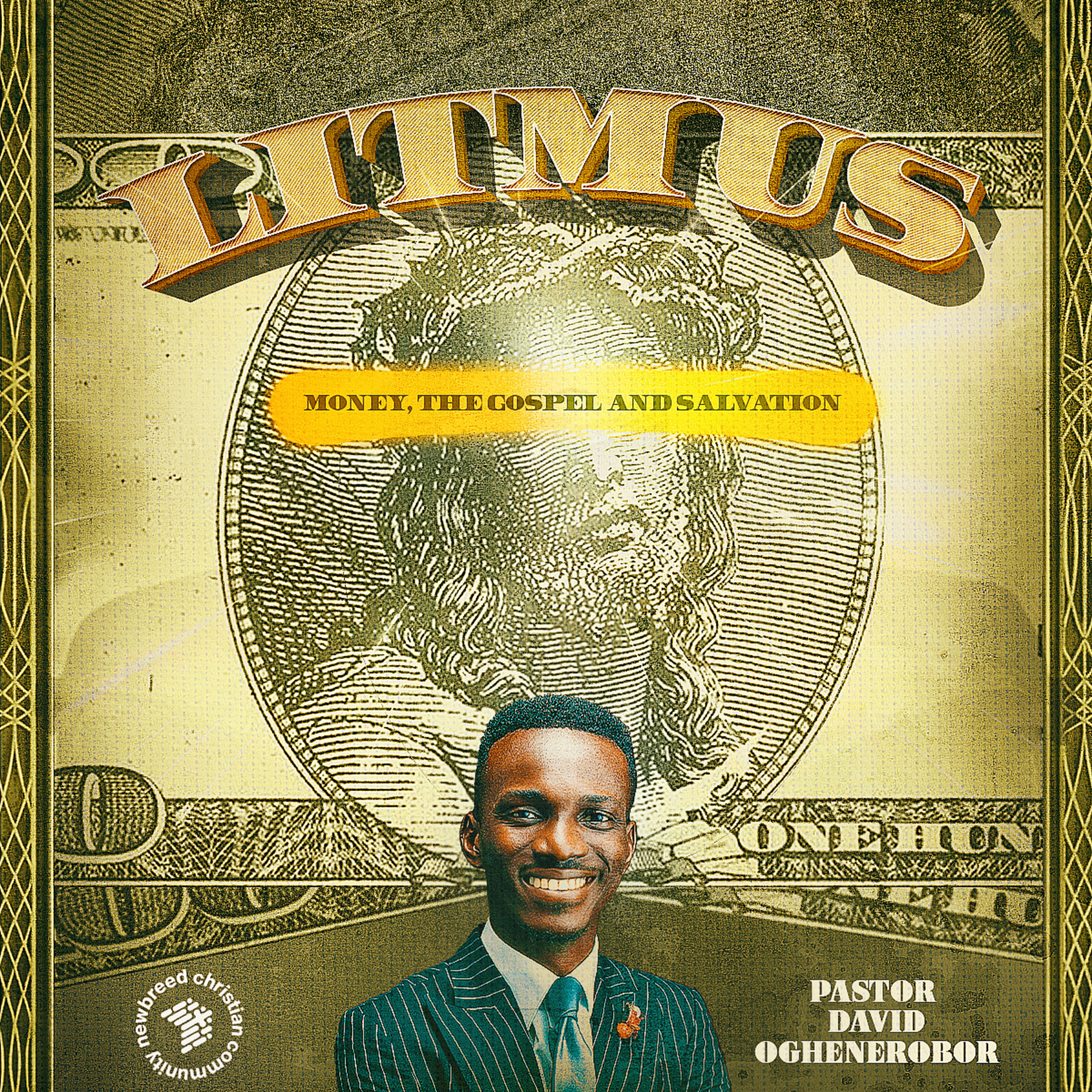 Litmus || Money, The Gospel, Salvation episode artwork