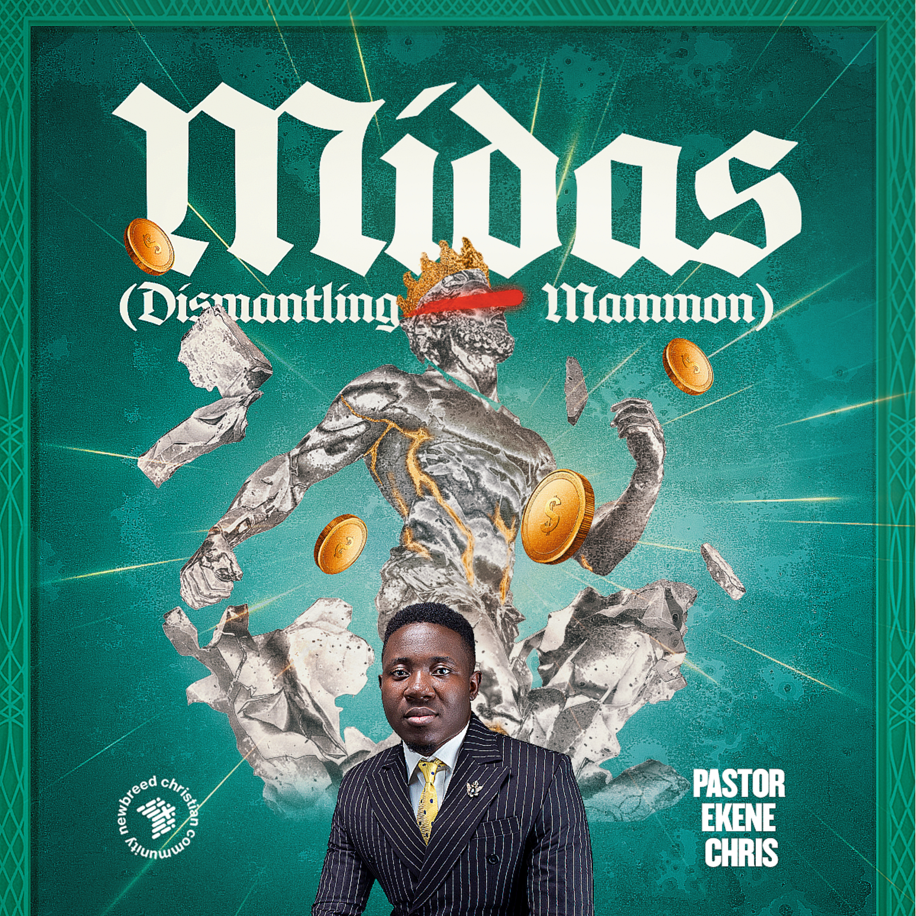 Midas || Dismantling Mammon episode artwork