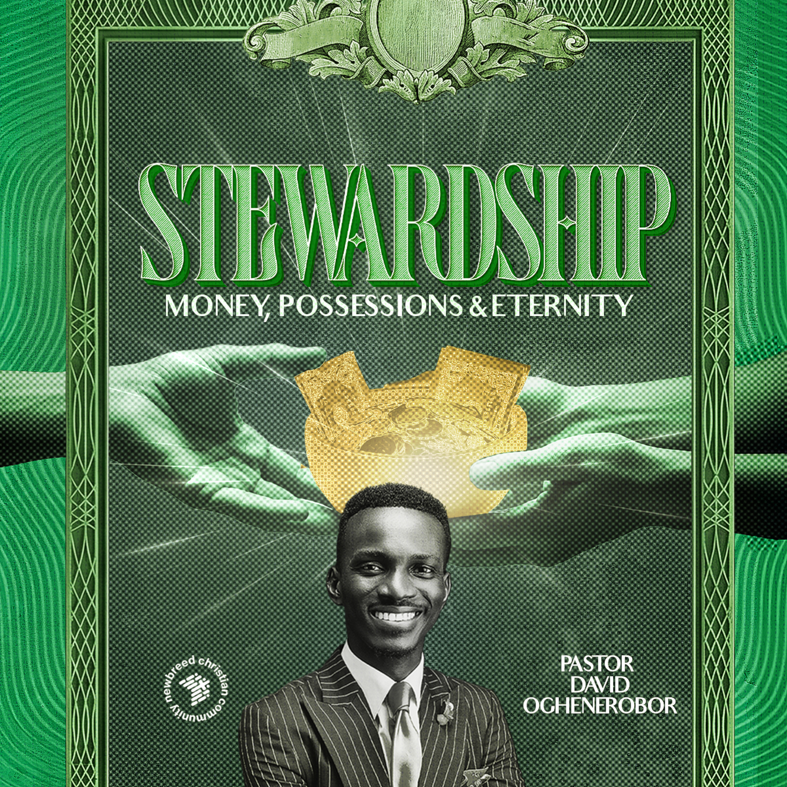 Stewardship || Money, Possession, And Eternity episode artwork