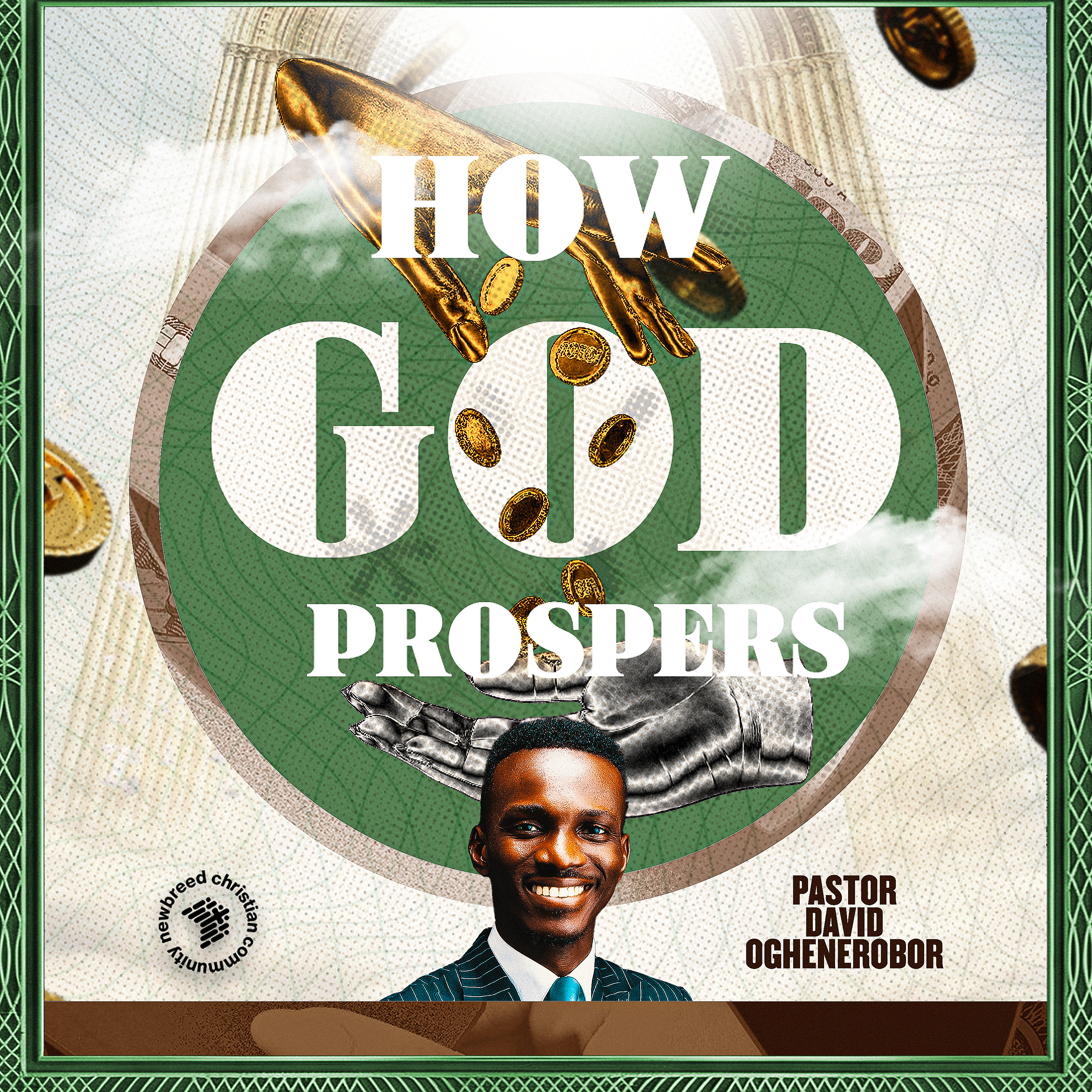 How God Prospers episode artwork