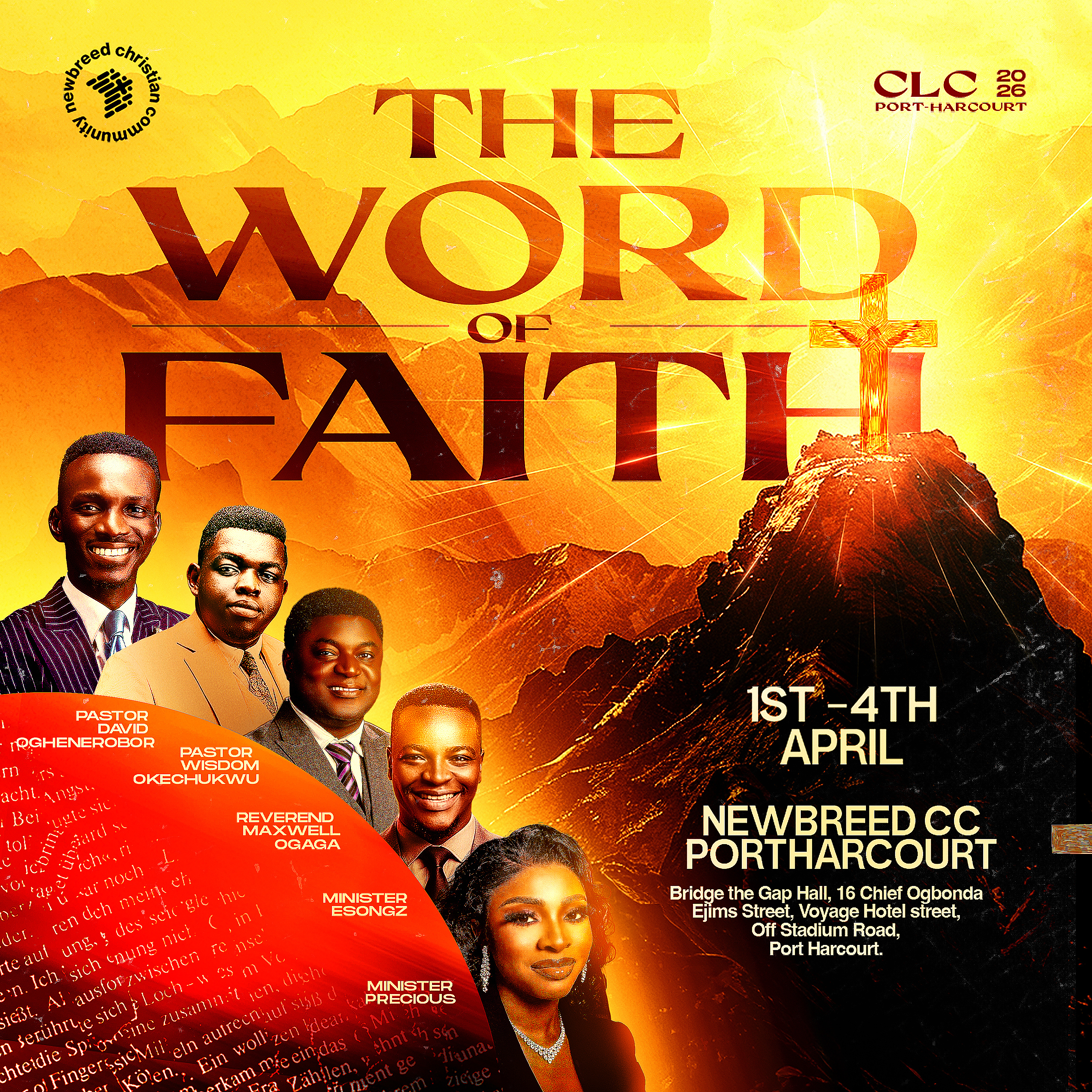 Faith is Substance episode artwork