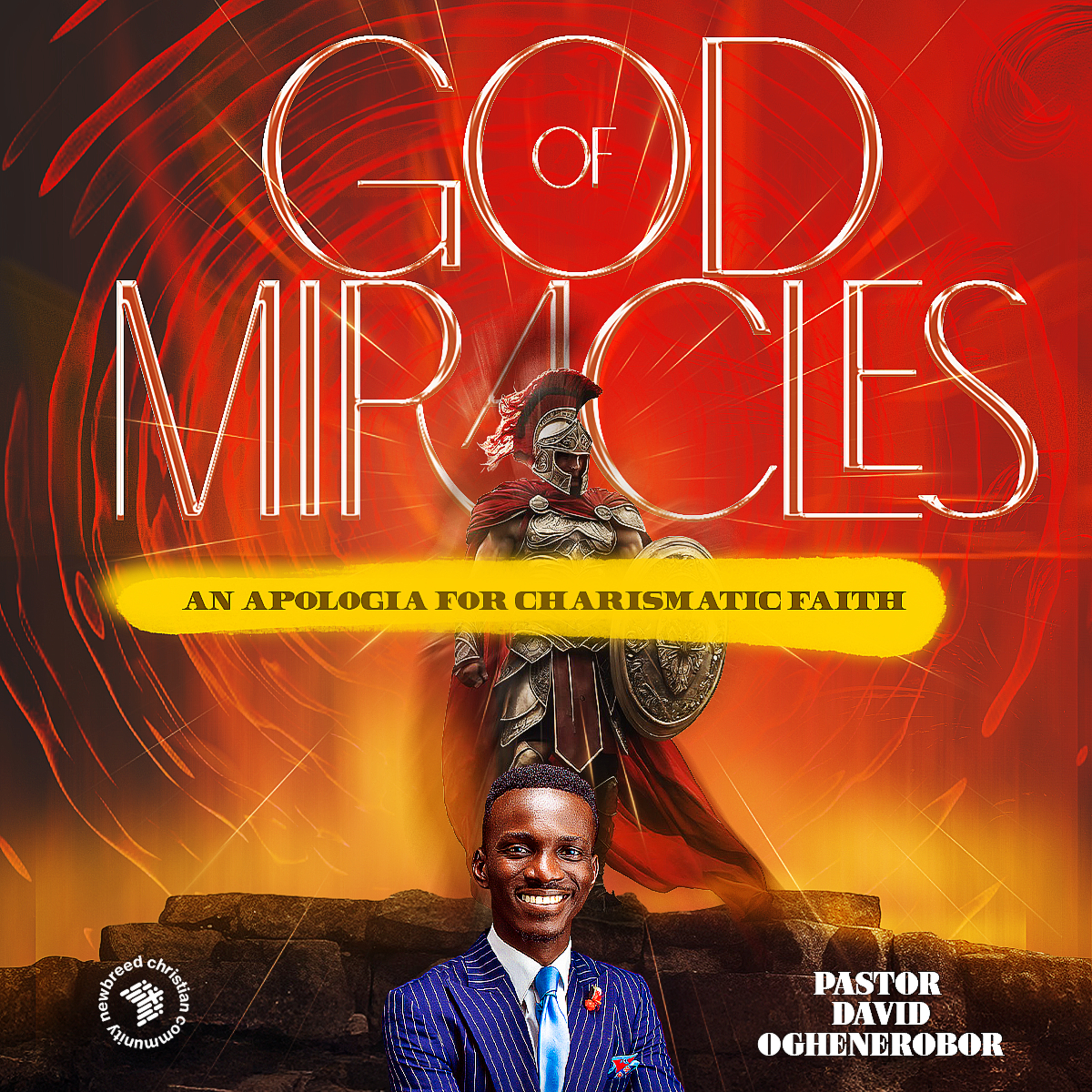 God Of Miracles episode artwork