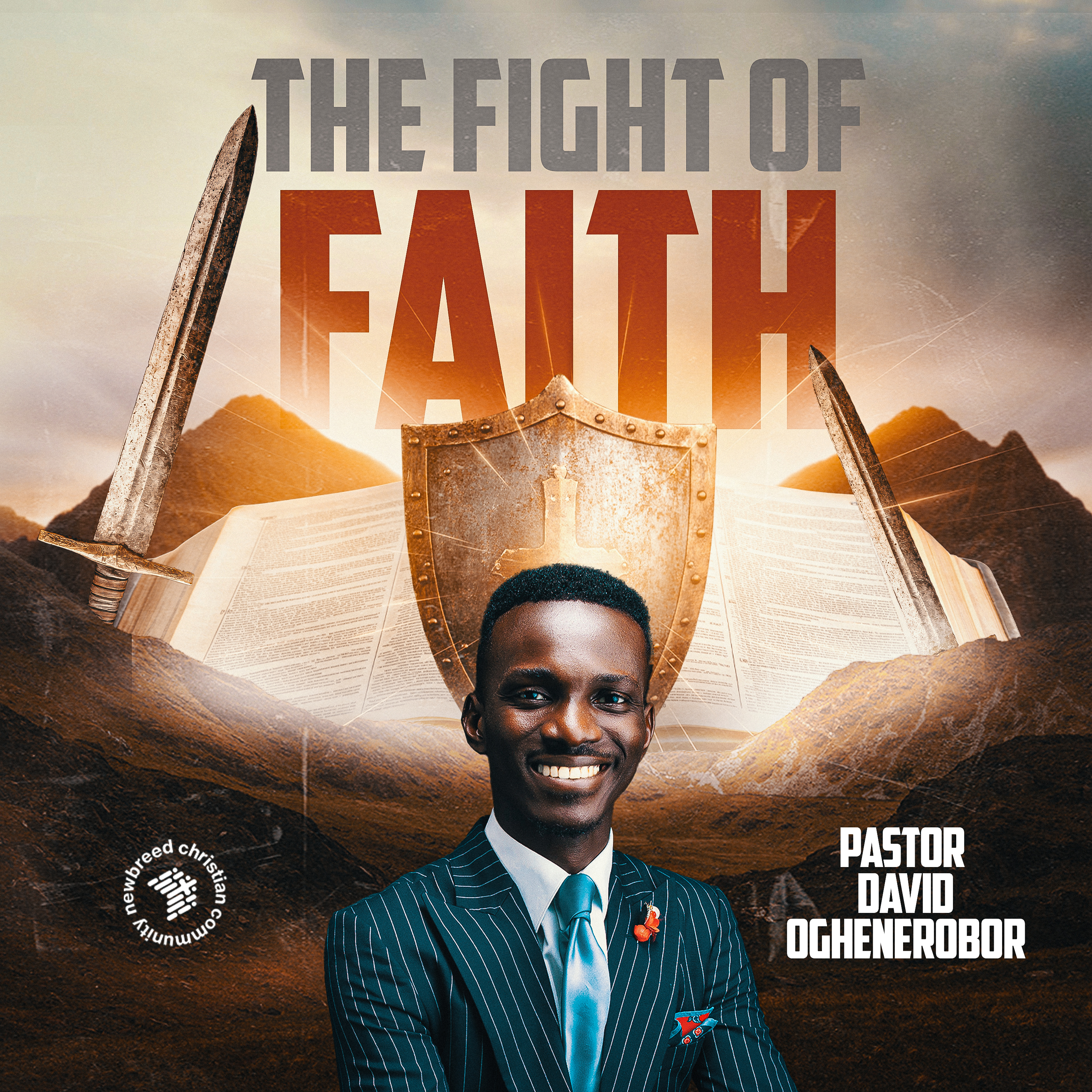 The Fight of Faith episode artwork