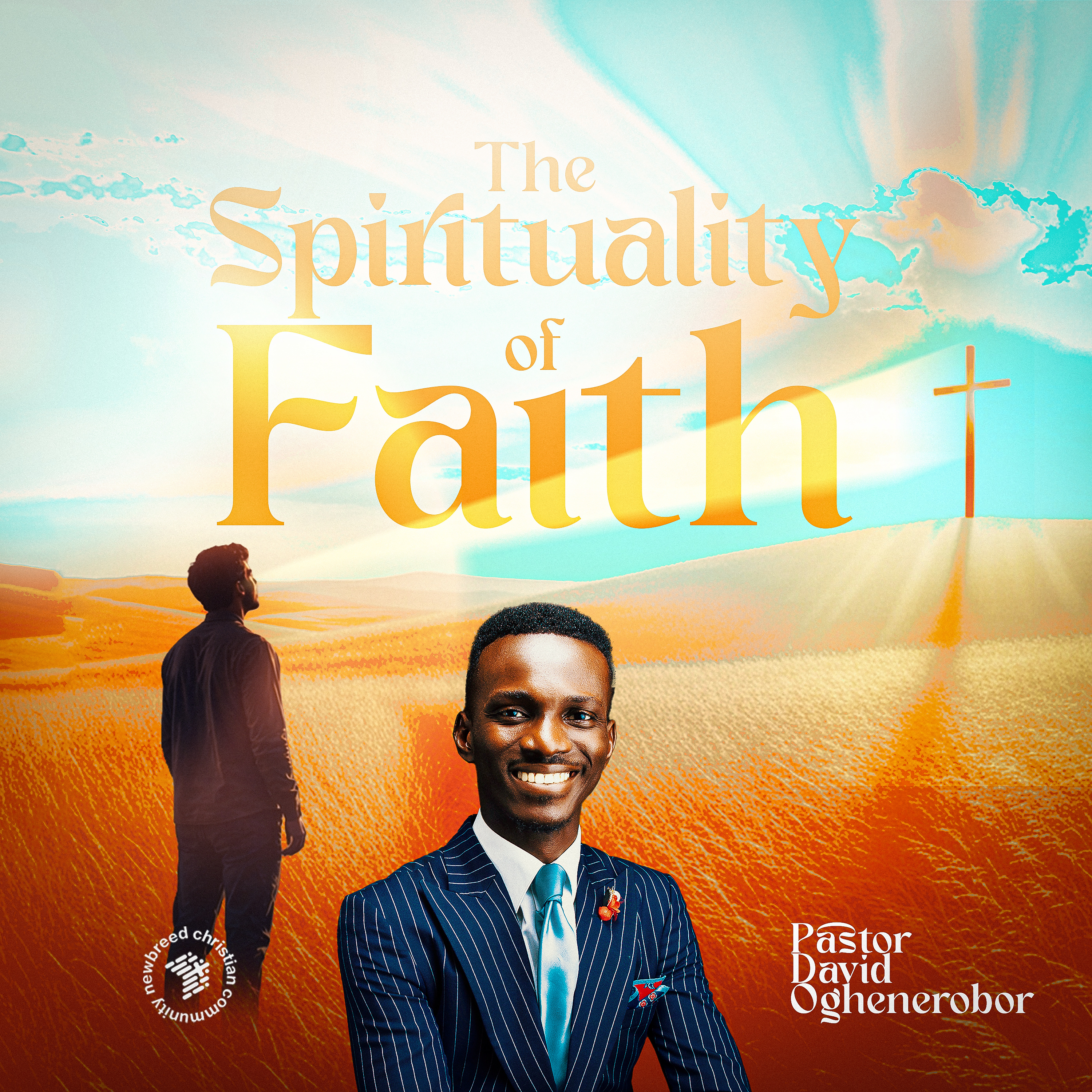 The Spirituality Of Faith episode artwork