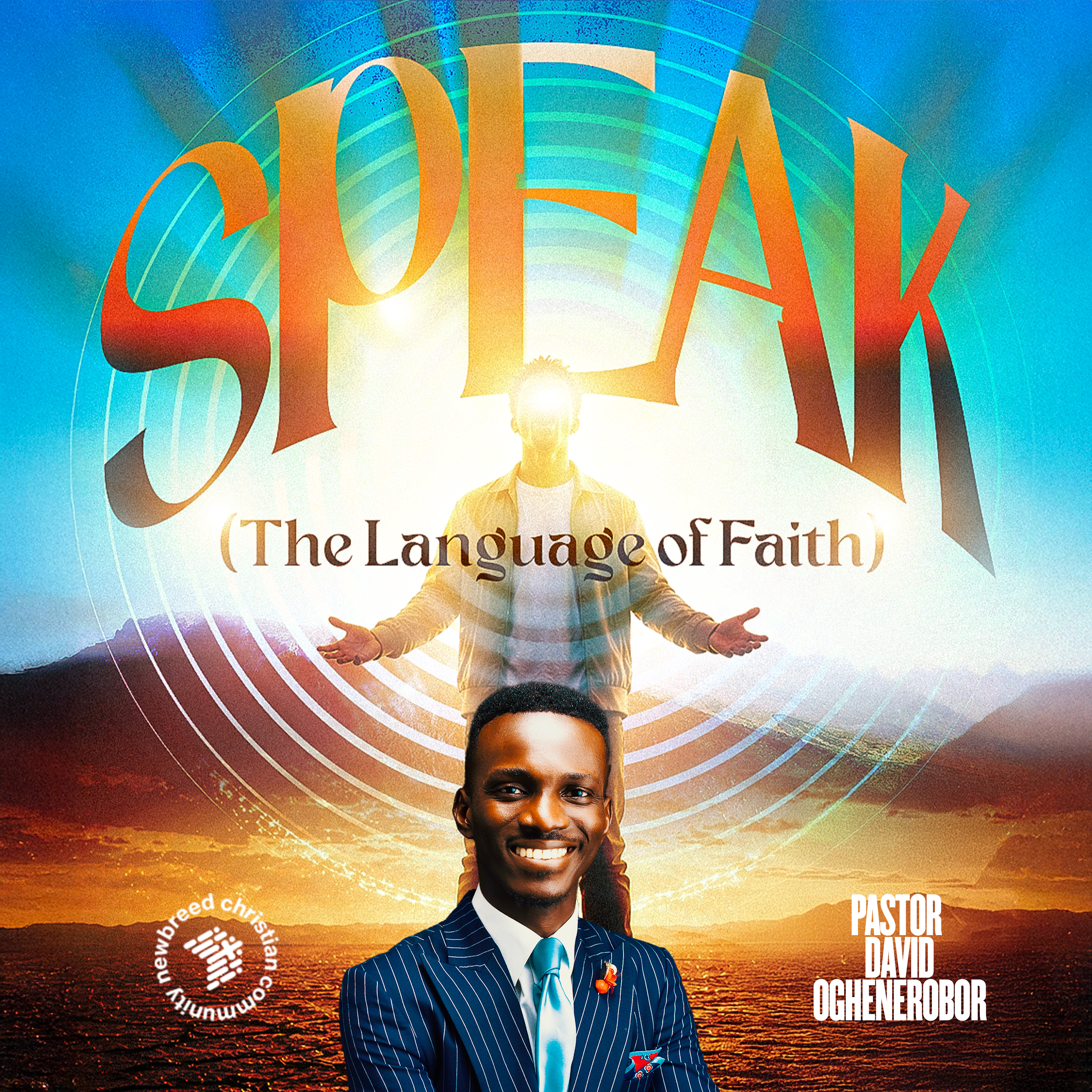 Speak || The Language Of Faith episode artwork