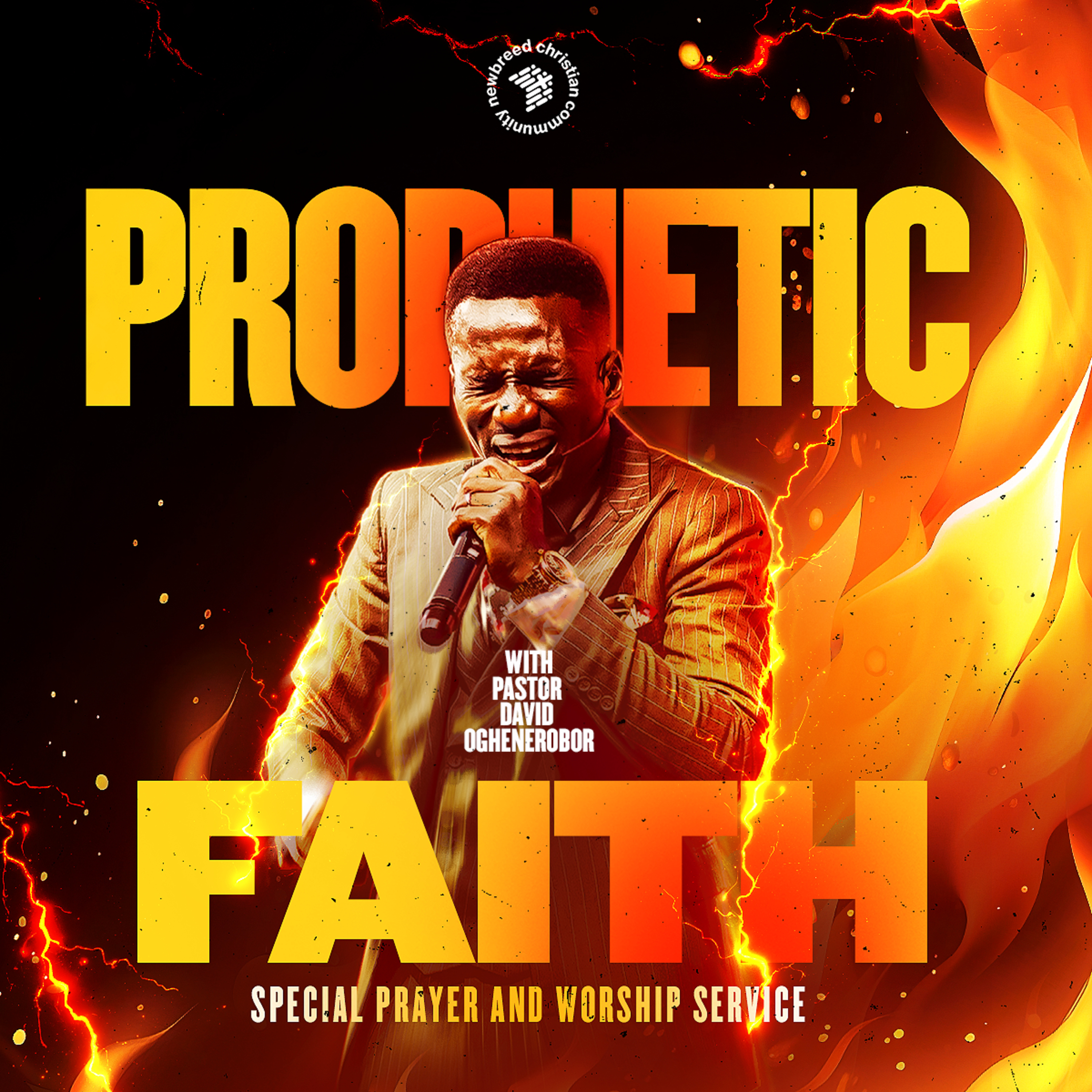 Prophetic Faith episode artwork