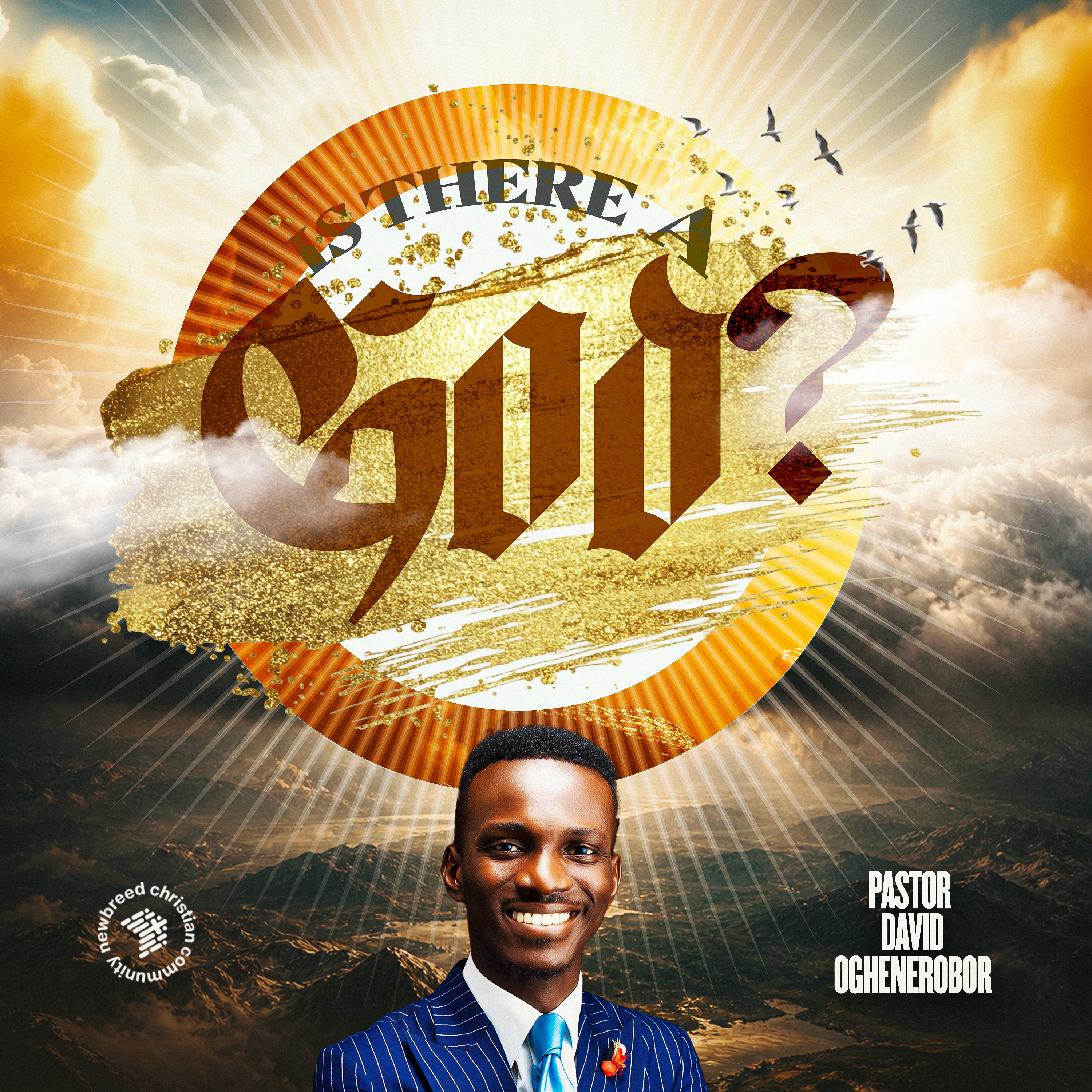 Is There A God? episode artwork
