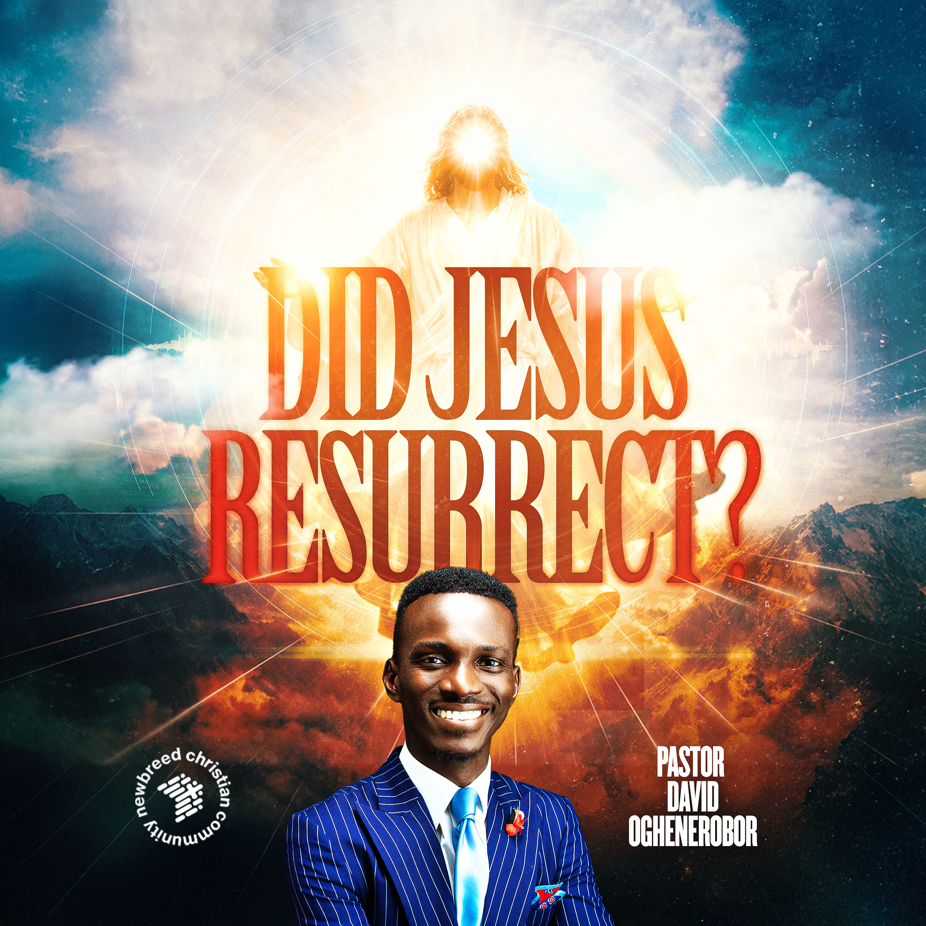 Did Jesus Resurrect? episode artwork