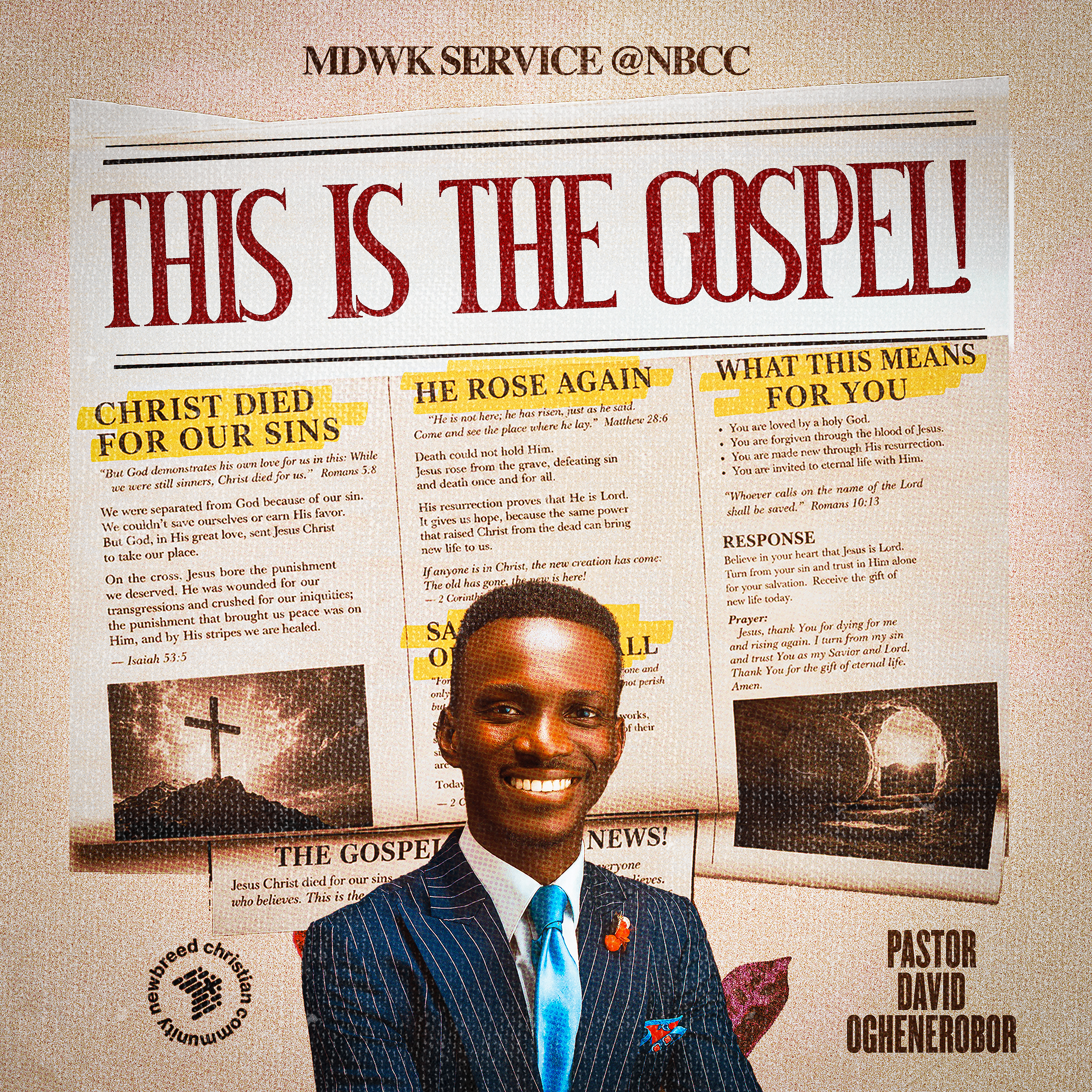 This Is The Gospel episode artwork
