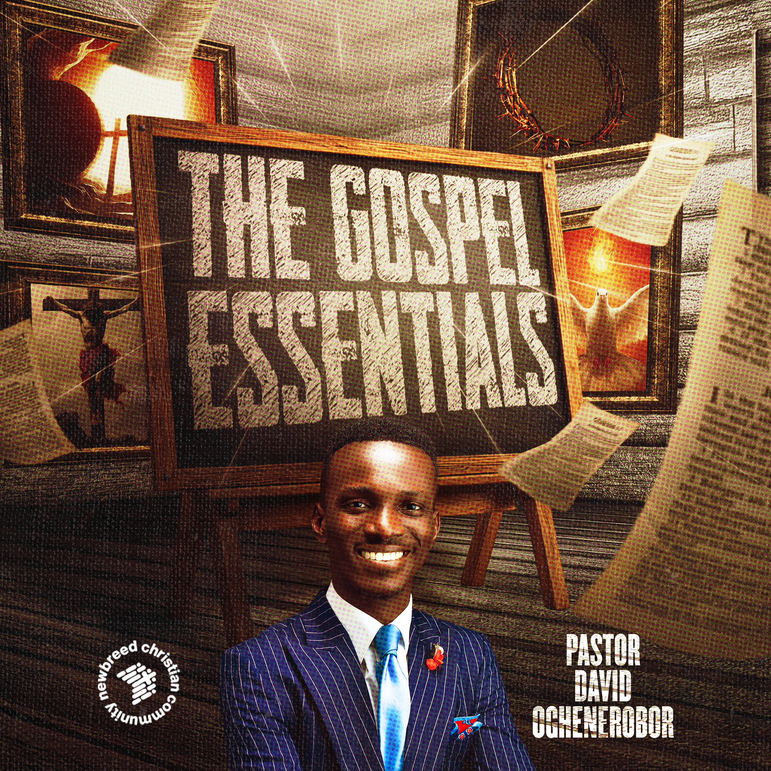 The Gospel Essentials episode artwork