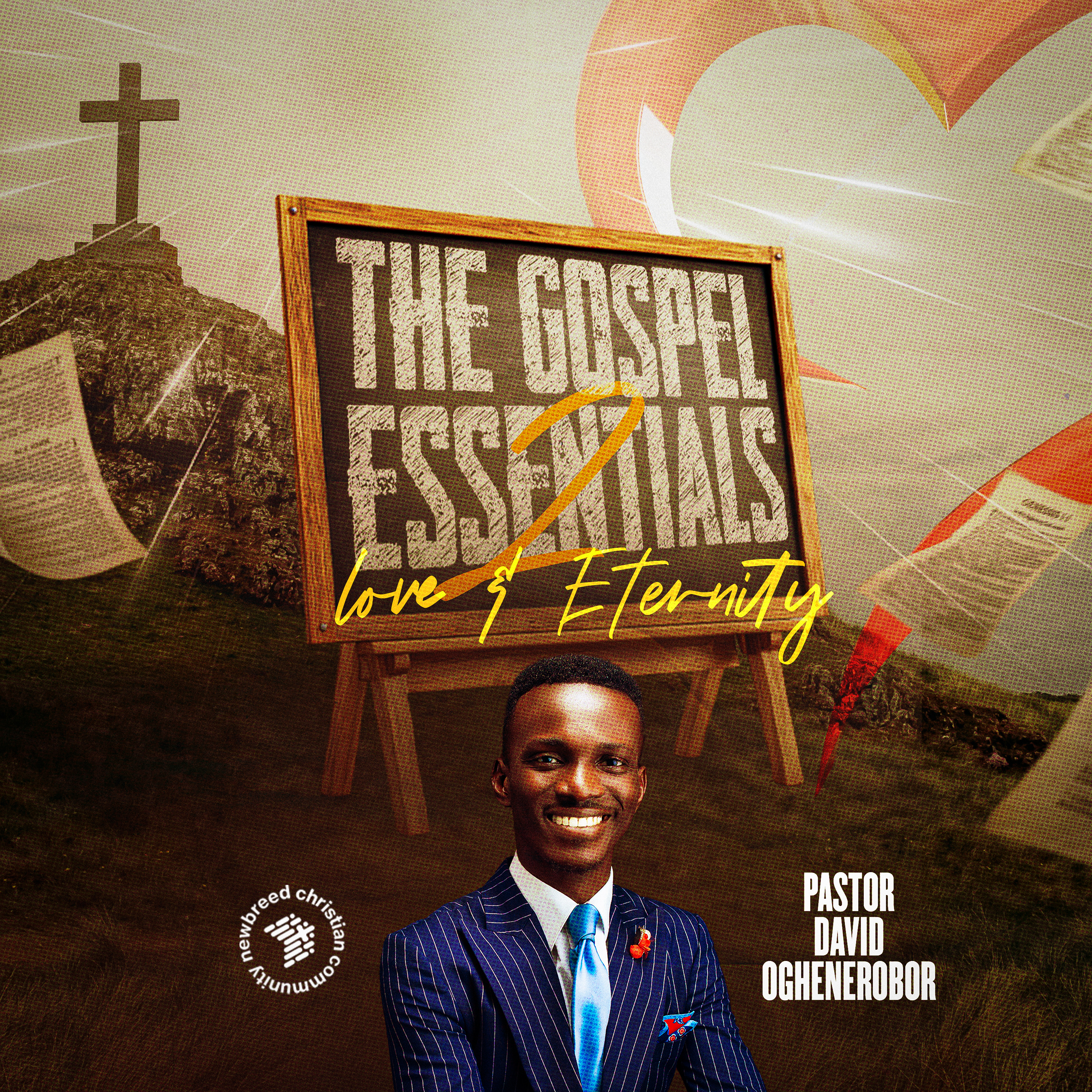 The Gospel Essentials 2 episode artwork