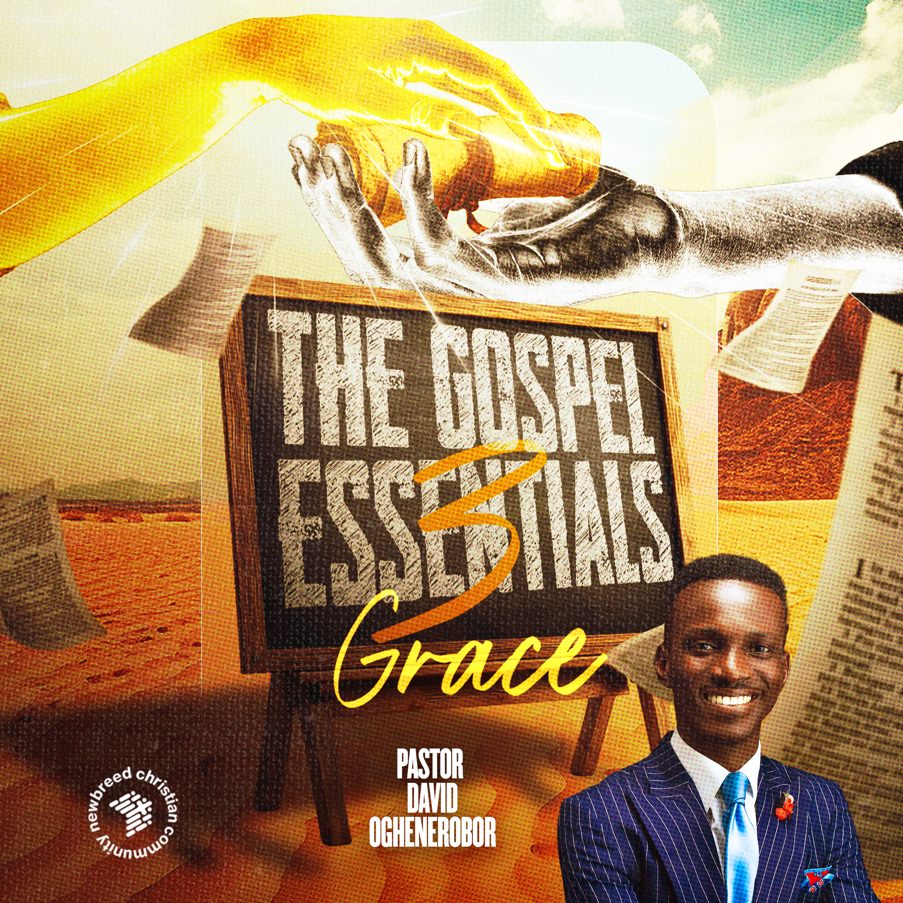 The Gospel Essentials 3 episode artwork