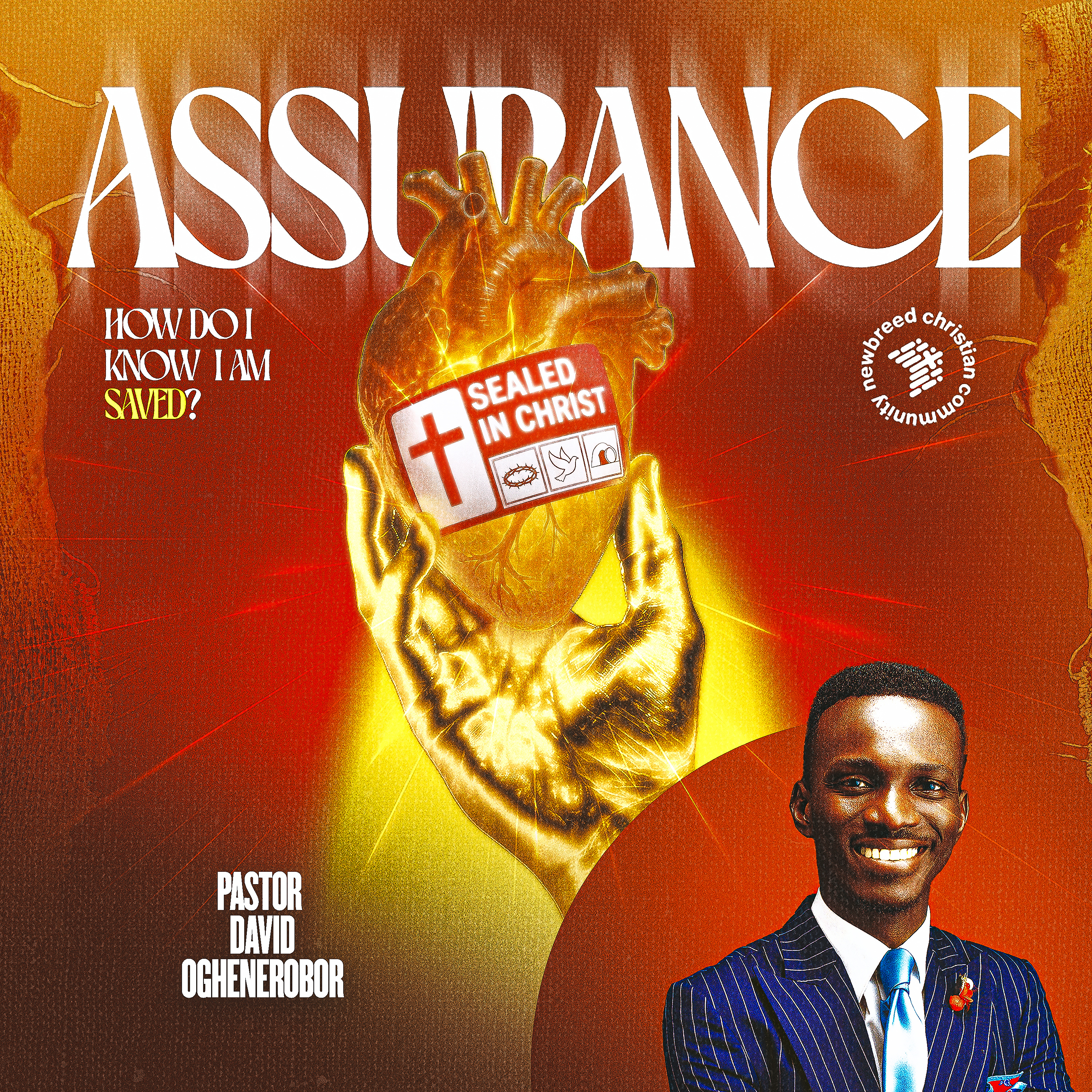 Assurance || How Do I Know I Am Saved? episode artwork