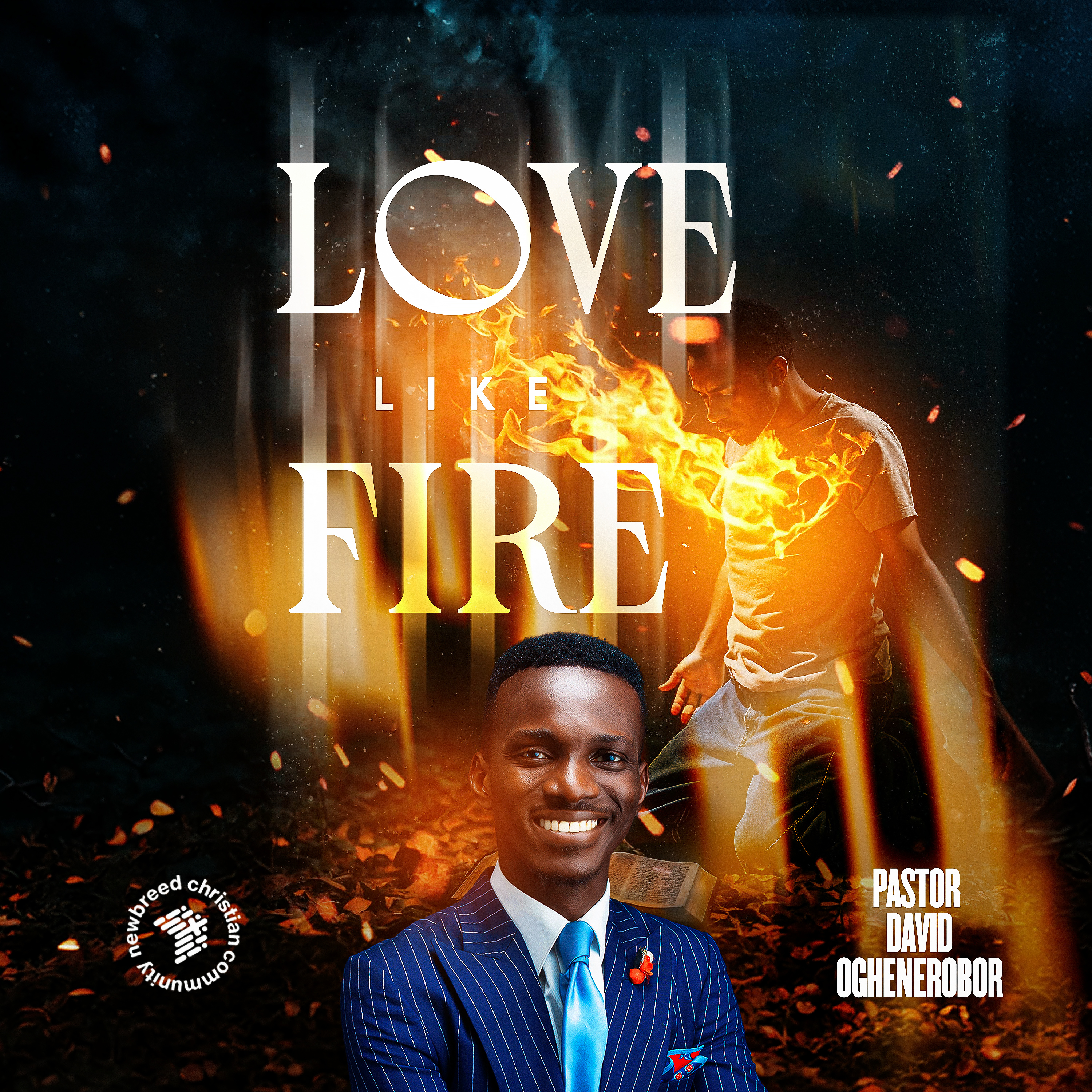 Love Like Fire episode artwork