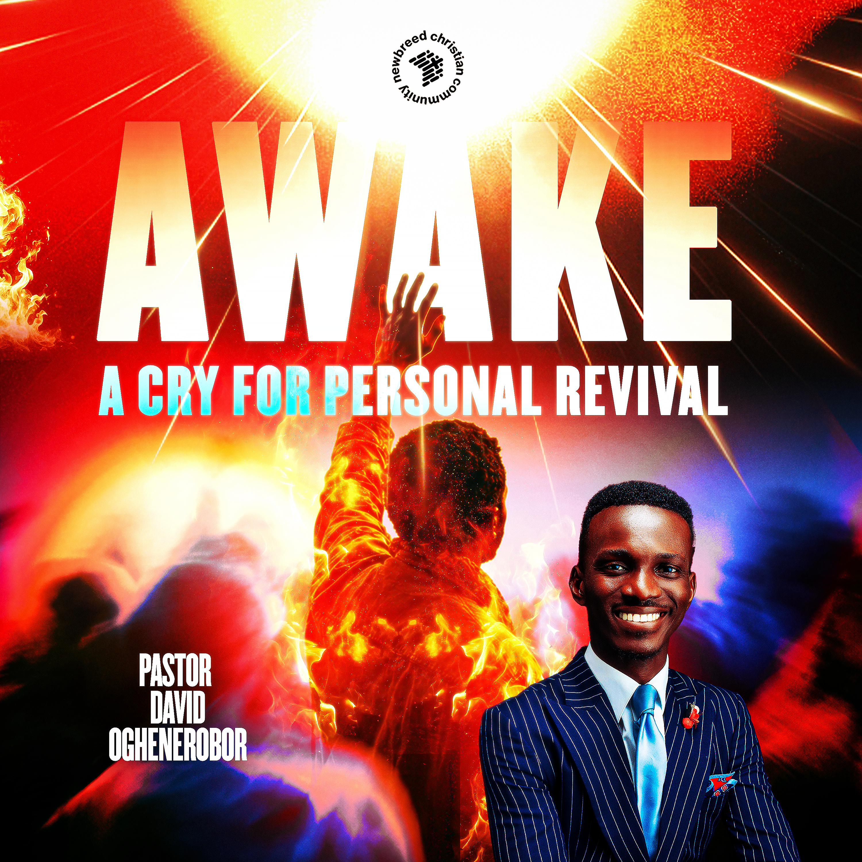 Awake || A Cry For Personal Revival episode artwork