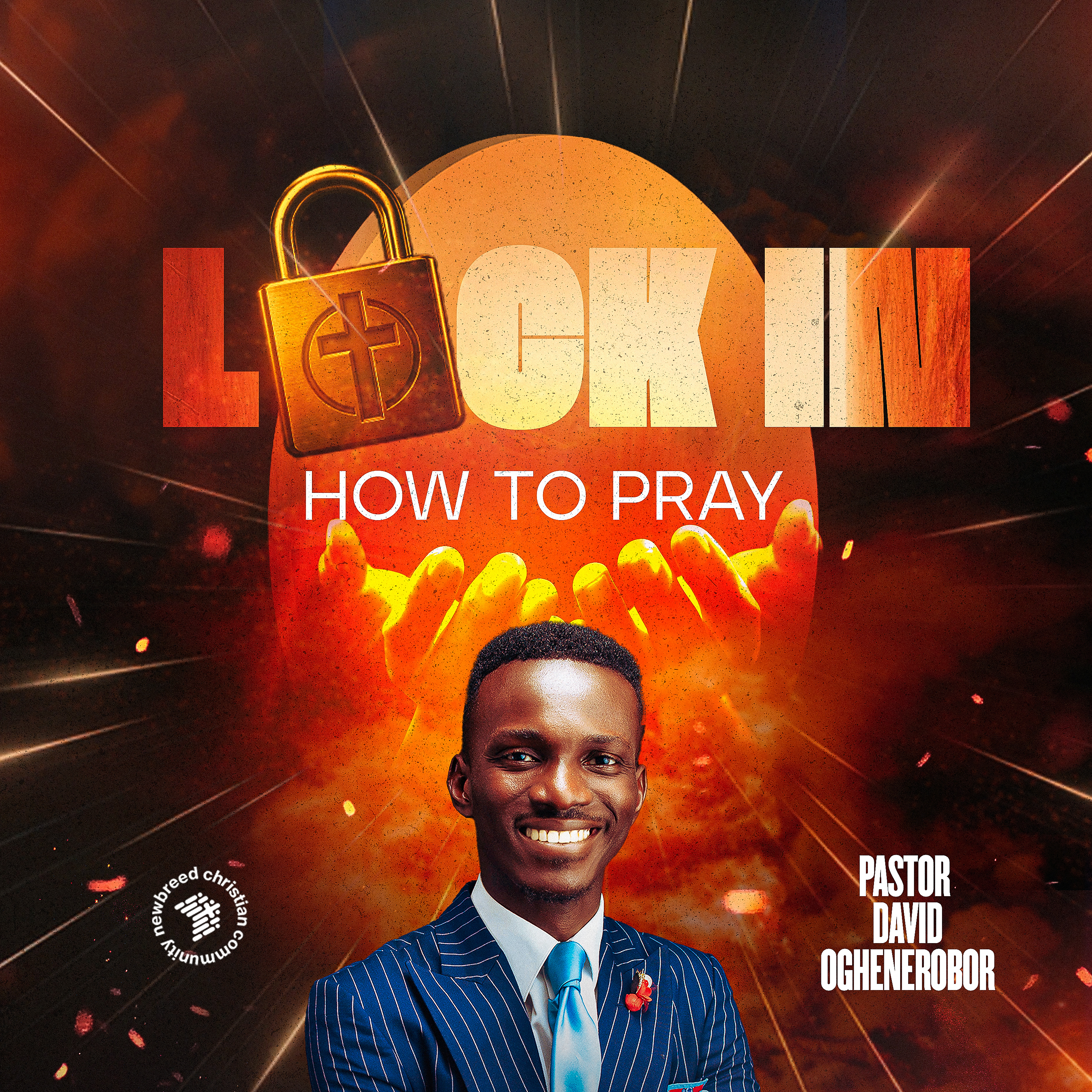 Lock-In || How To Pray episode artwork