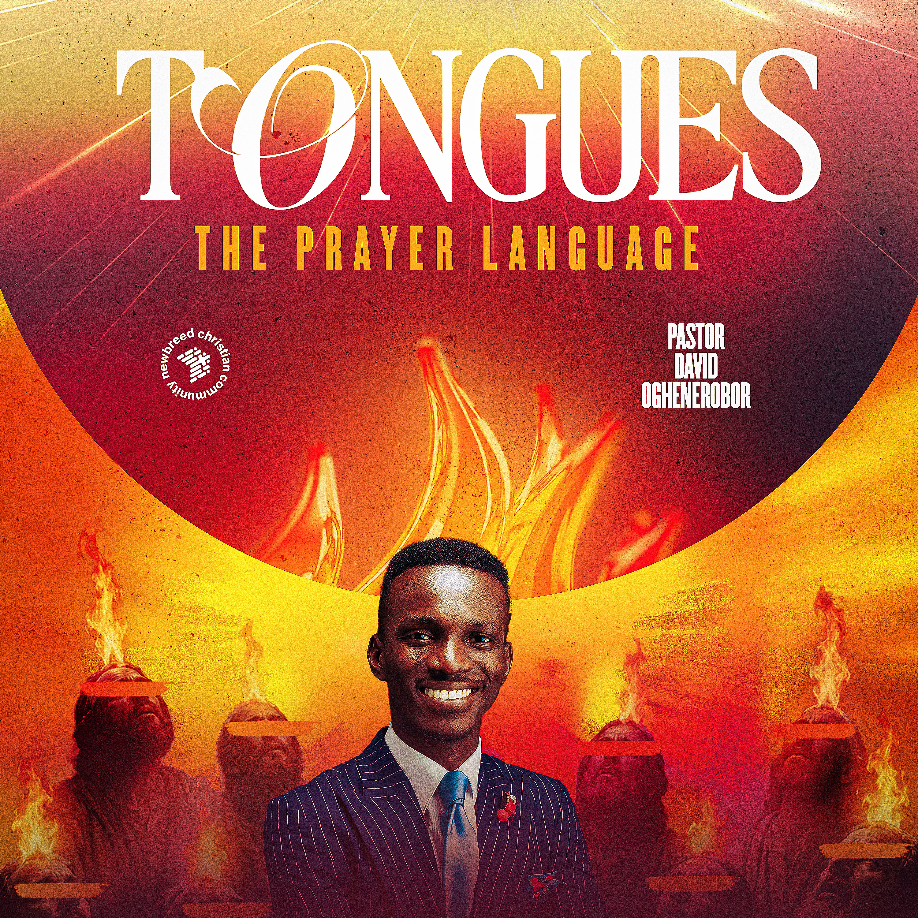 Tongues || The Prayer Language episode artwork