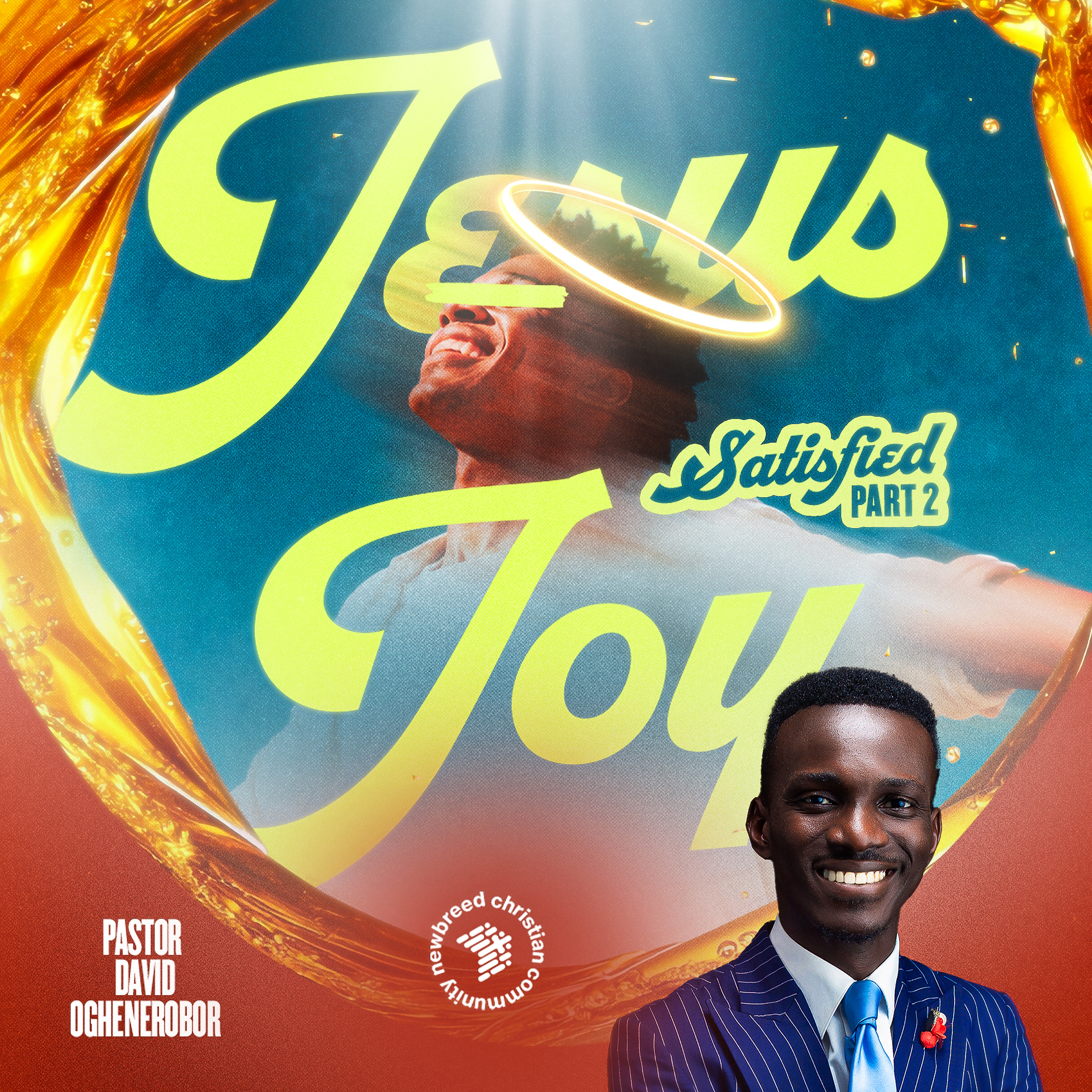Jesus Joy || Satisfied 2 episode artwork