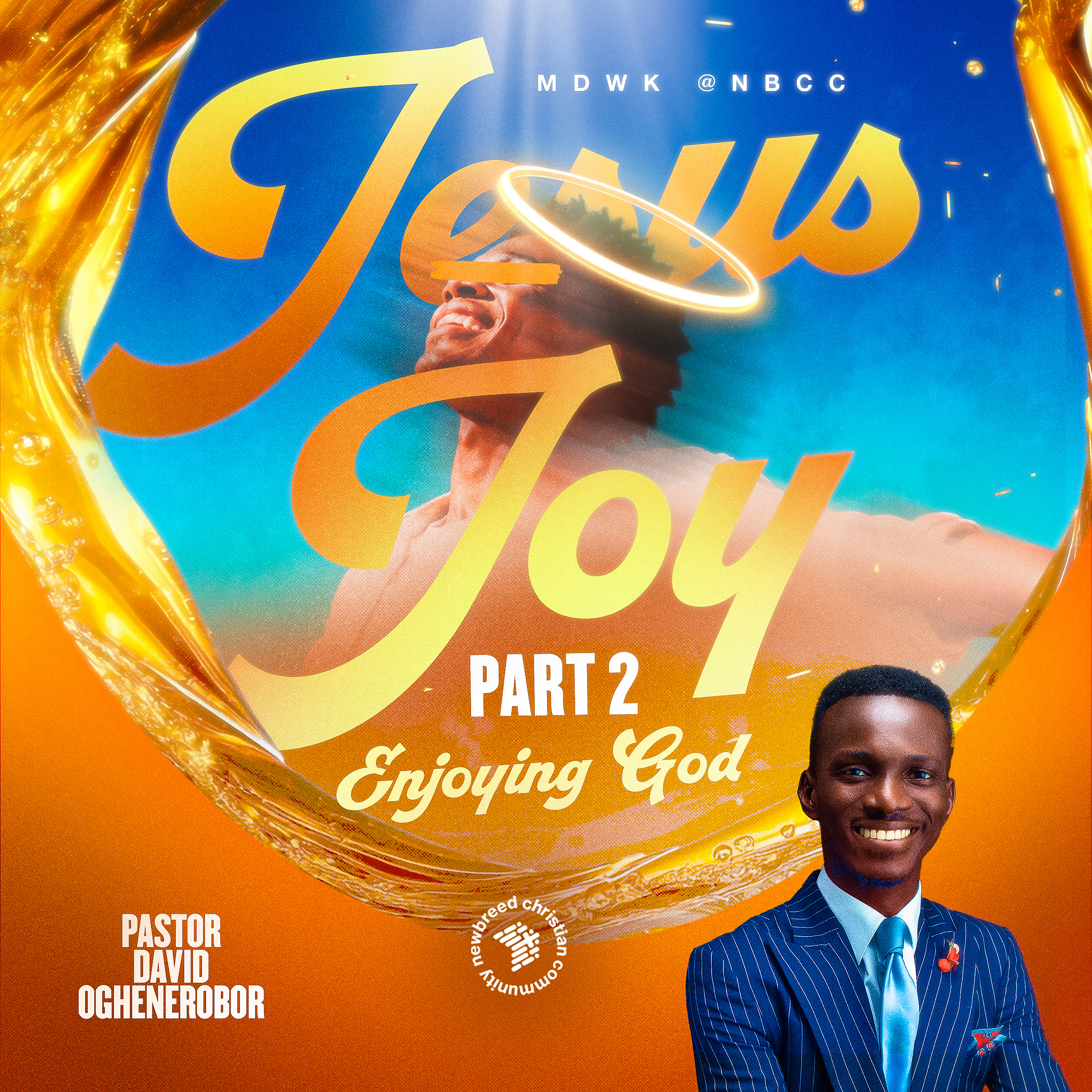 Jesus Joy 2 || Enjoying God episode artwork