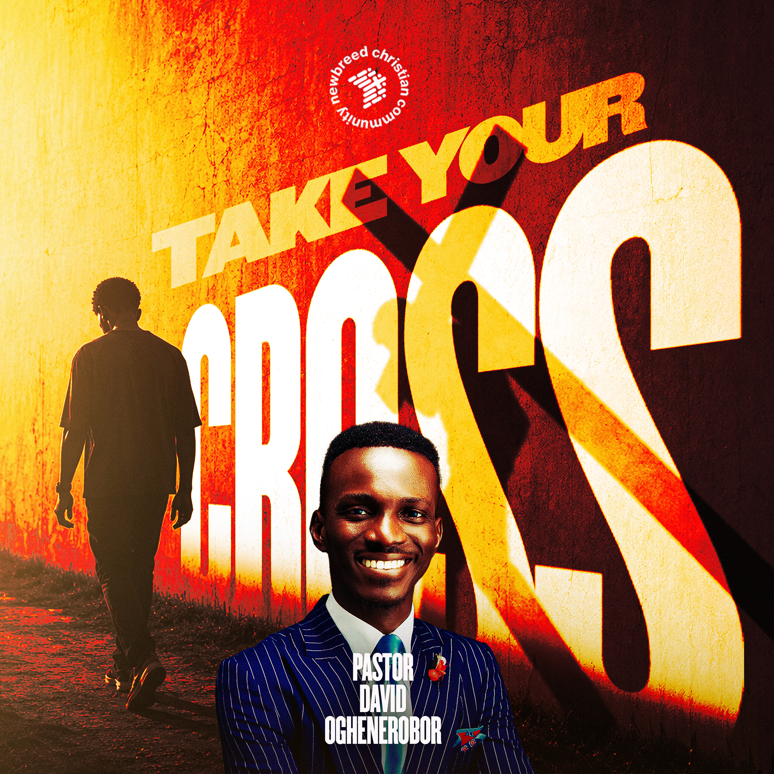 Take Your Cross episode artwork