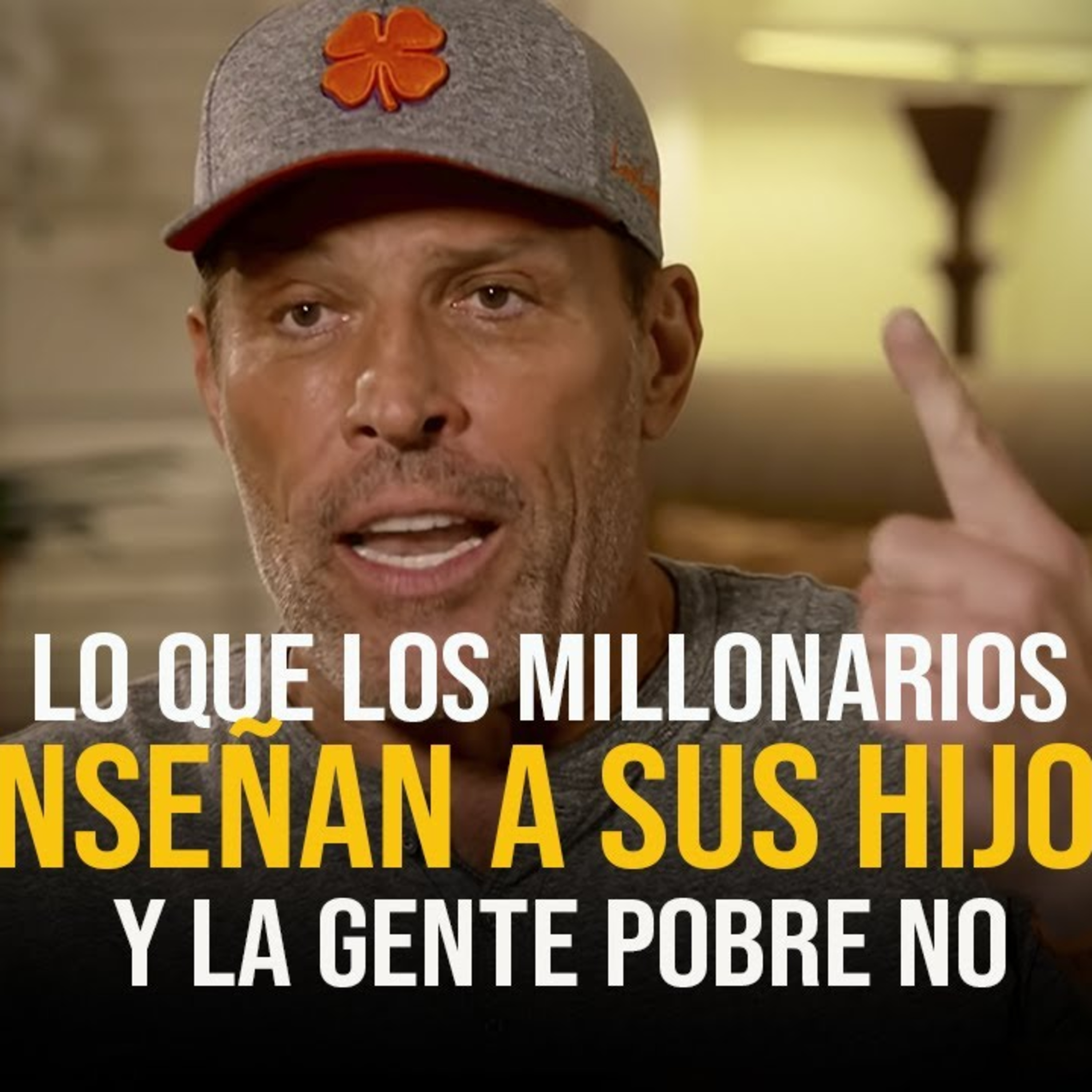 ESTOS CONSEJOS HACEN RICO A CUALQUIERA ¡Tienes que ponerlos en práctica con urgencia! - Tony Robbins - By Financial Mentors TV - Español