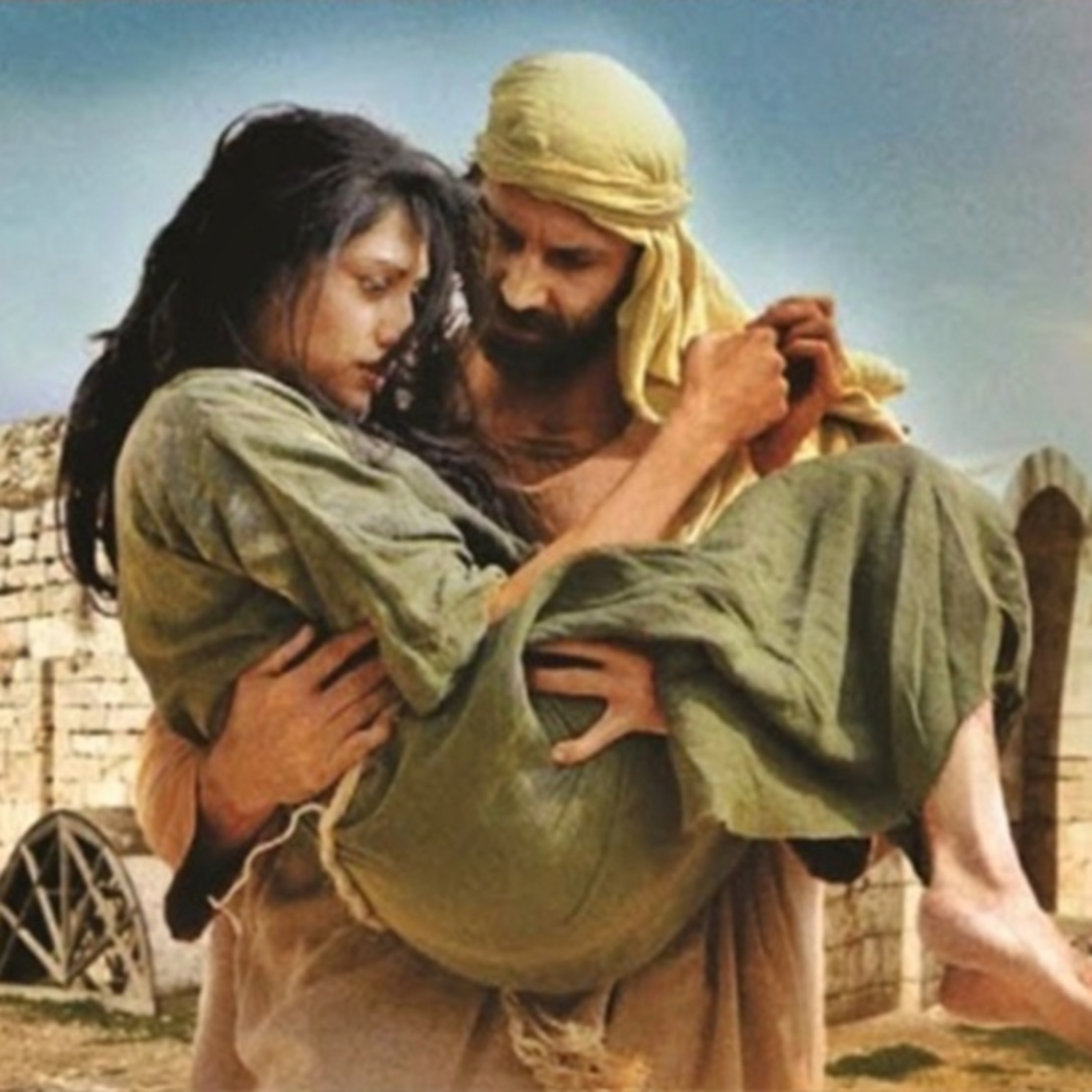 Hosea 12-14 - Redeeming Love episode artwork