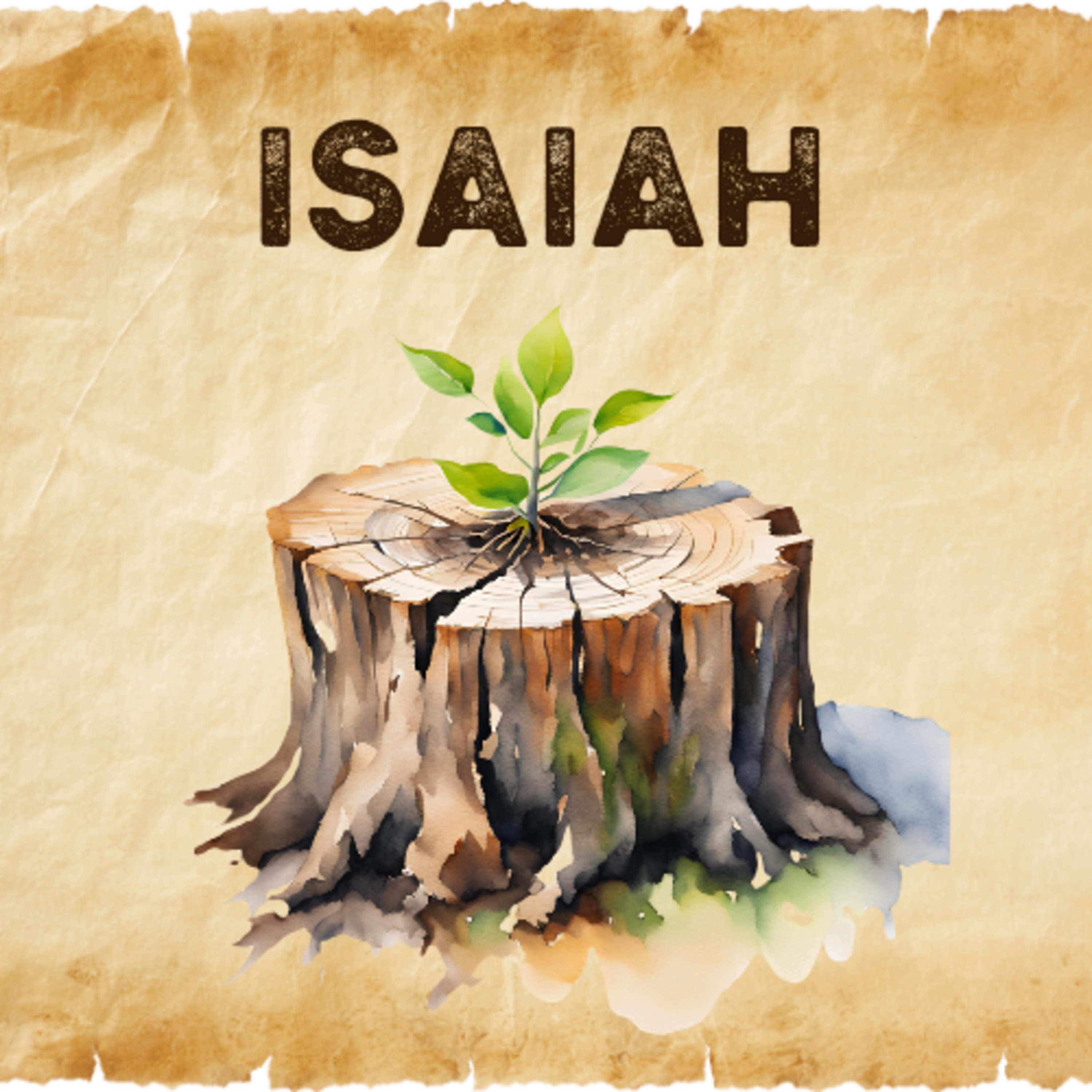 Isaiah 44 - God's Deeds episode artwork