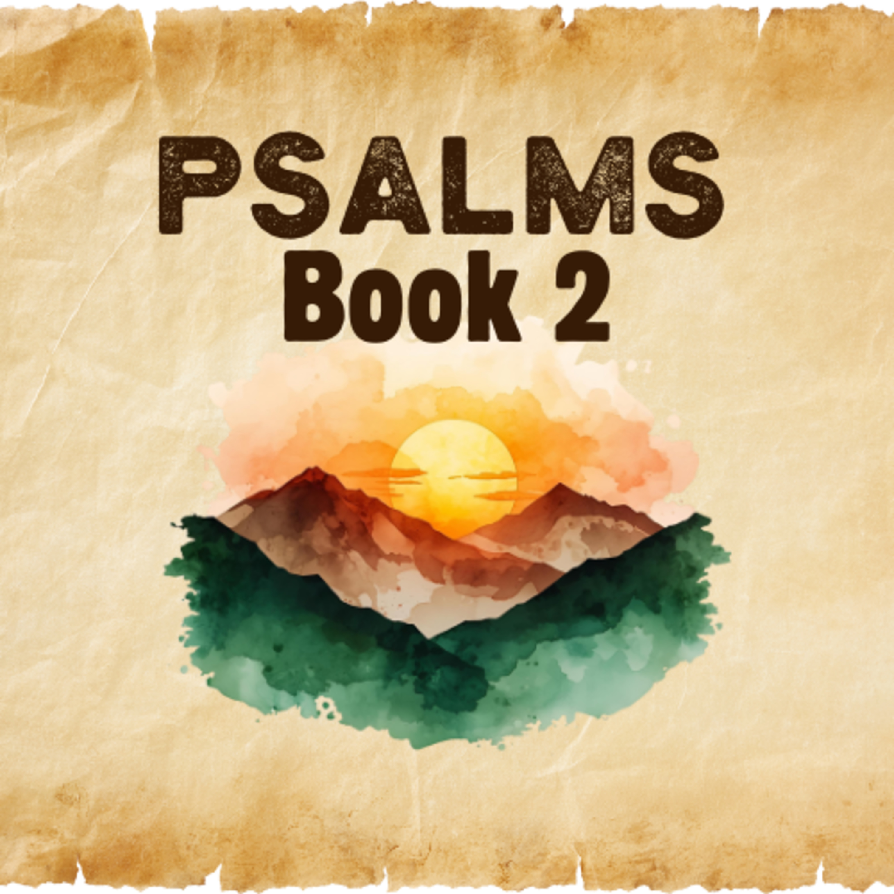 Psalms 43-45 - Doubt, Dust, and Messiah episode artwork
