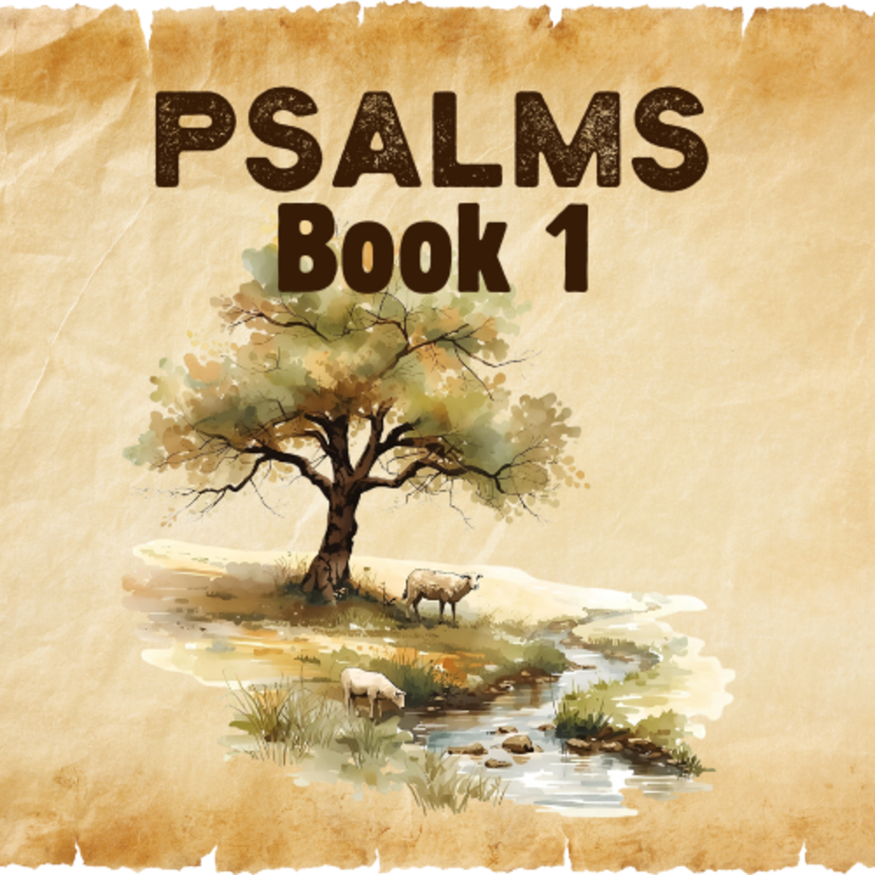 Psalms 19 - God's Witness episode artwork