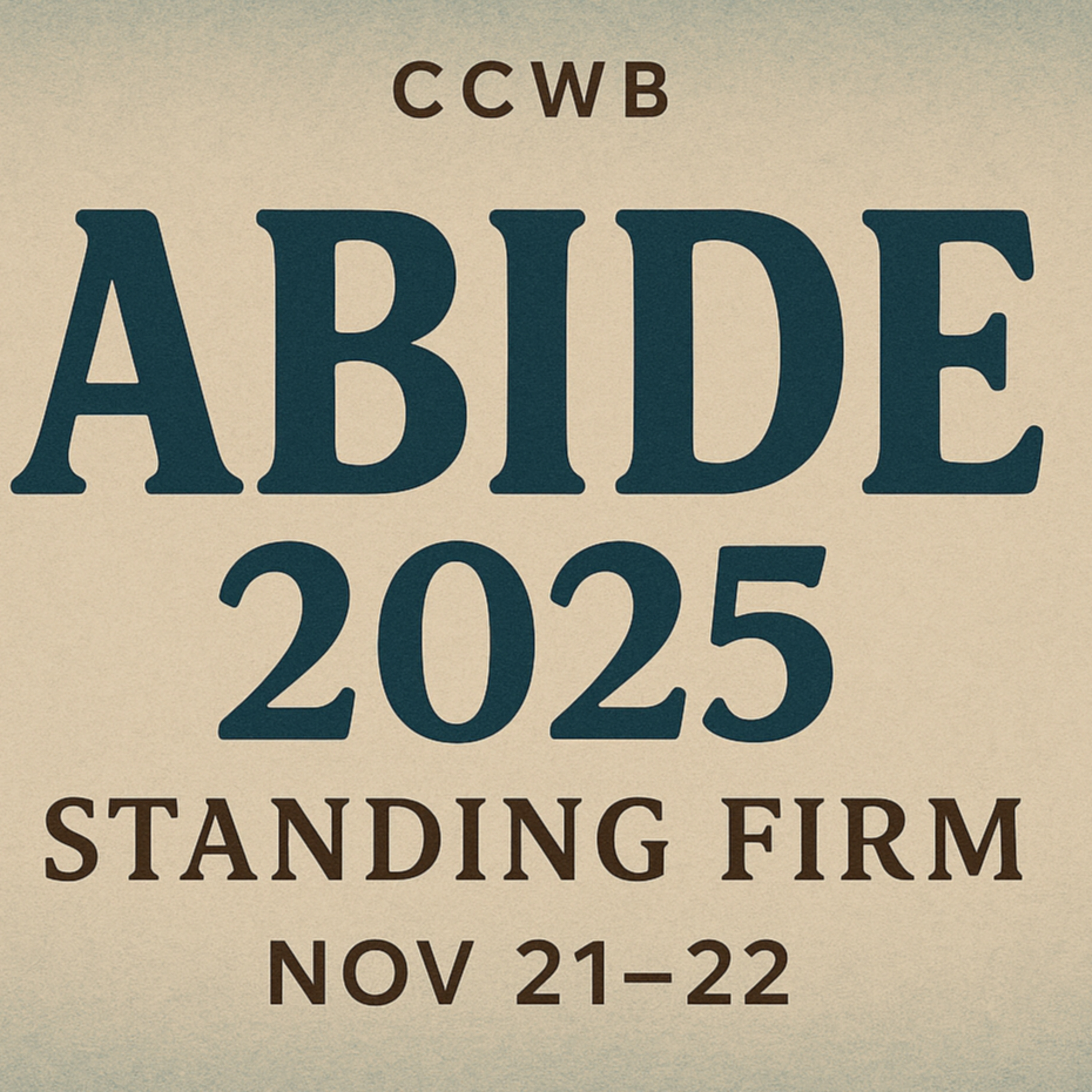 1 Peter 1 - ABIDE 2025 - Chris Quintana episode artwork