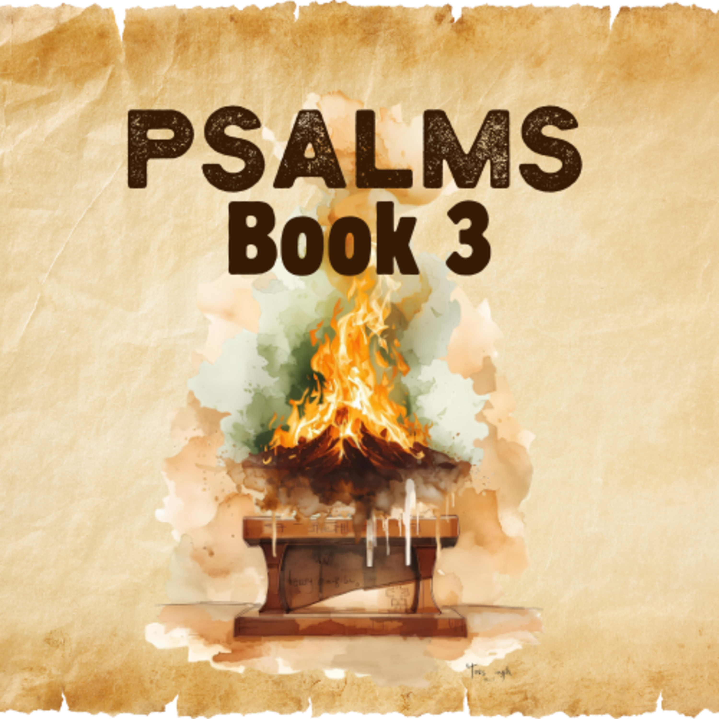 Psalms 89 - Mercy episode artwork
