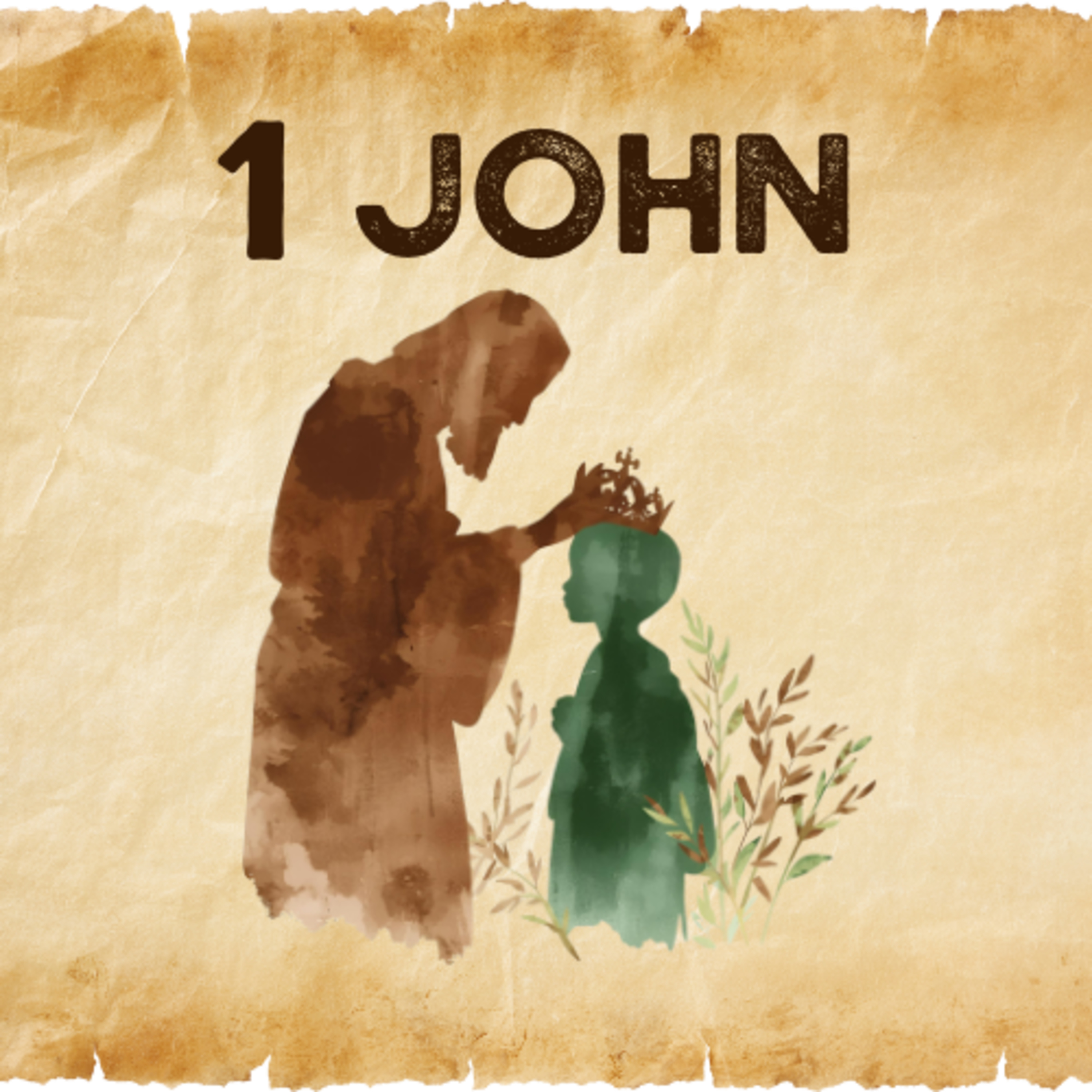 1 John 3 Pt 2 - Discerning Love episode artwork