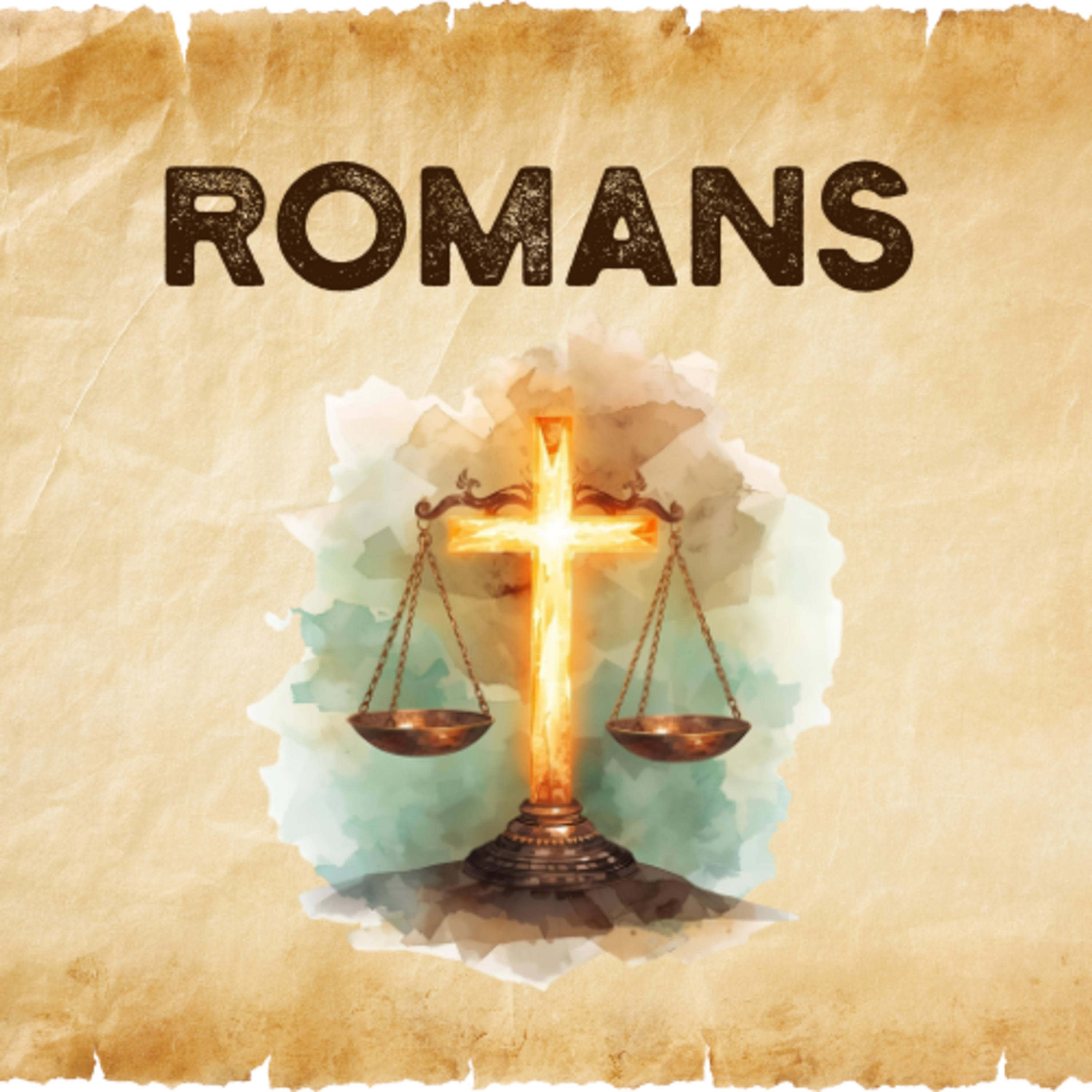 Romans 8 Pt 3 - Predestined episode artwork