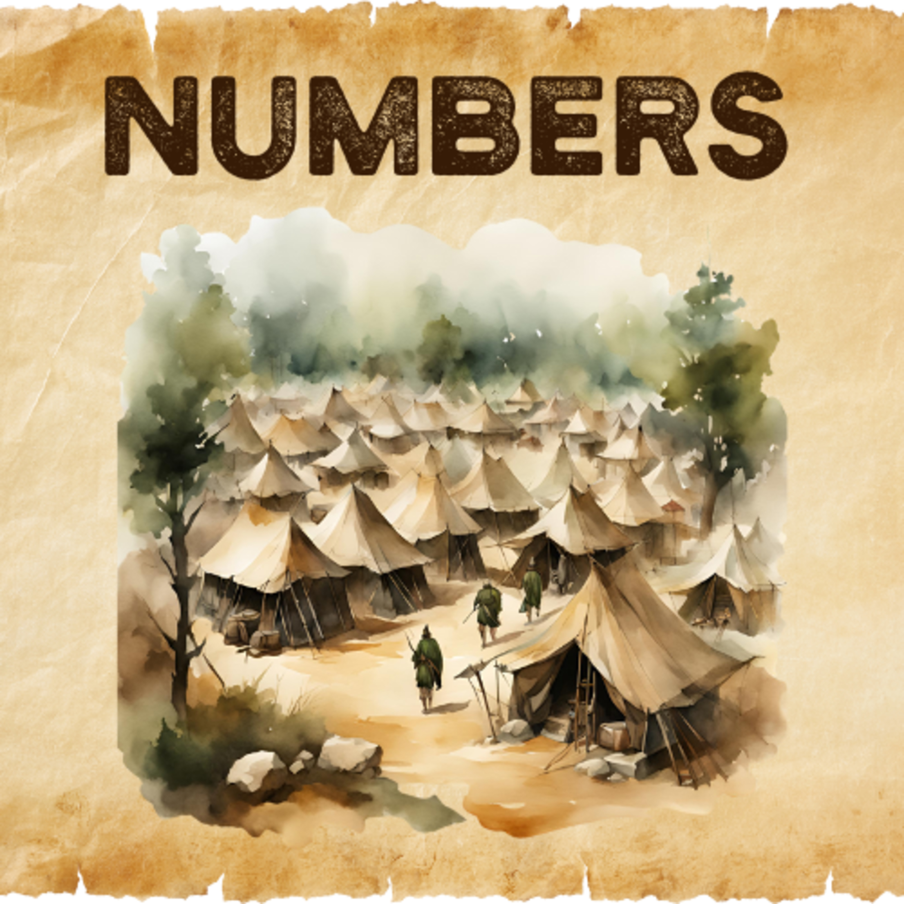 Numbers 21 (2026) - Travel by Map episode artwork