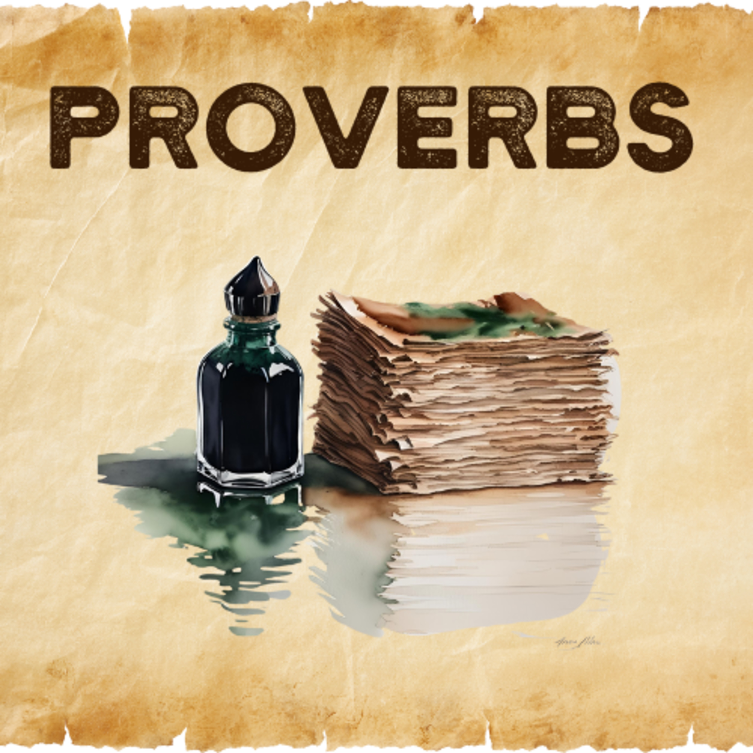 Proverbs 30 - Wisdom of Agur episode artwork