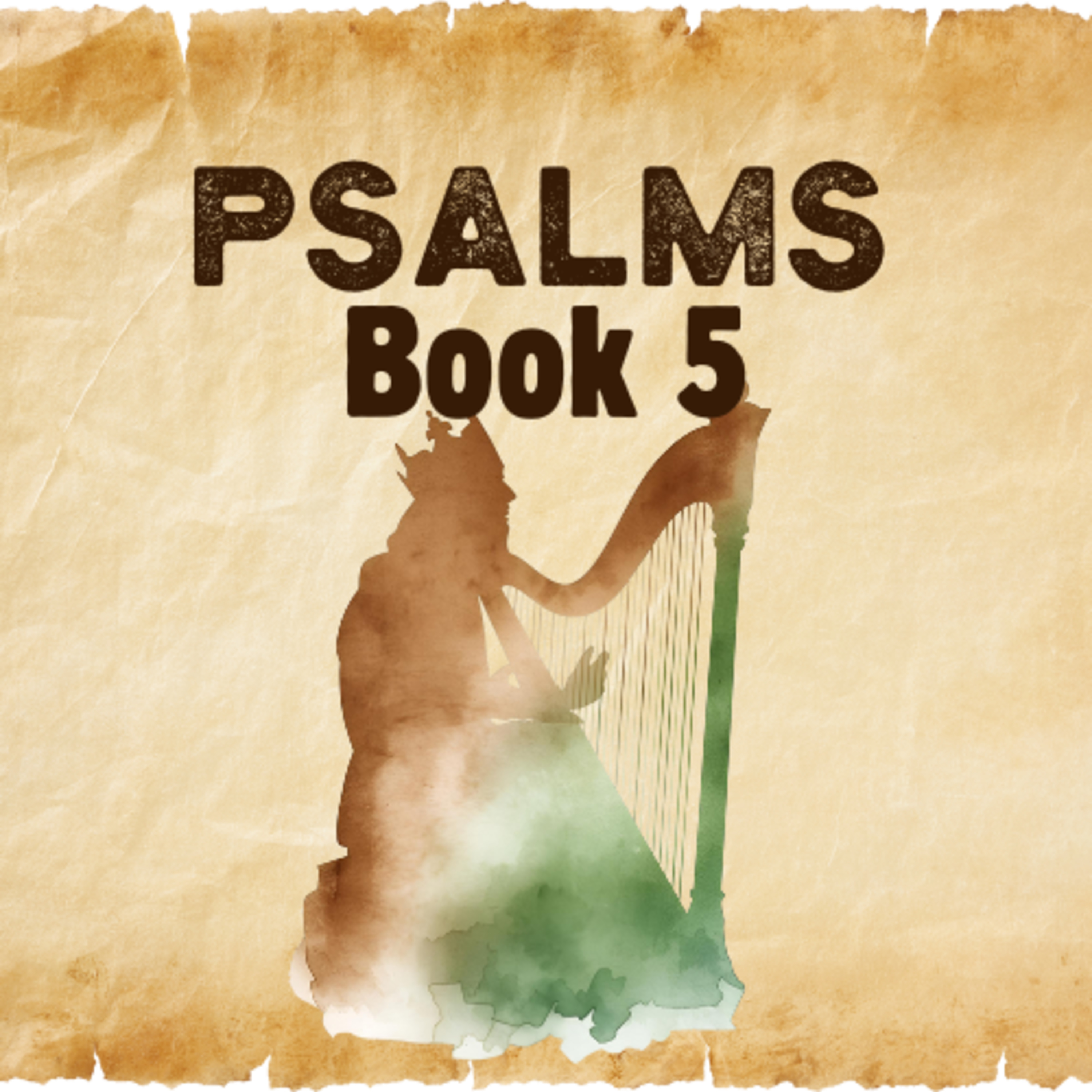 Psalm 119 - The Word episode artwork